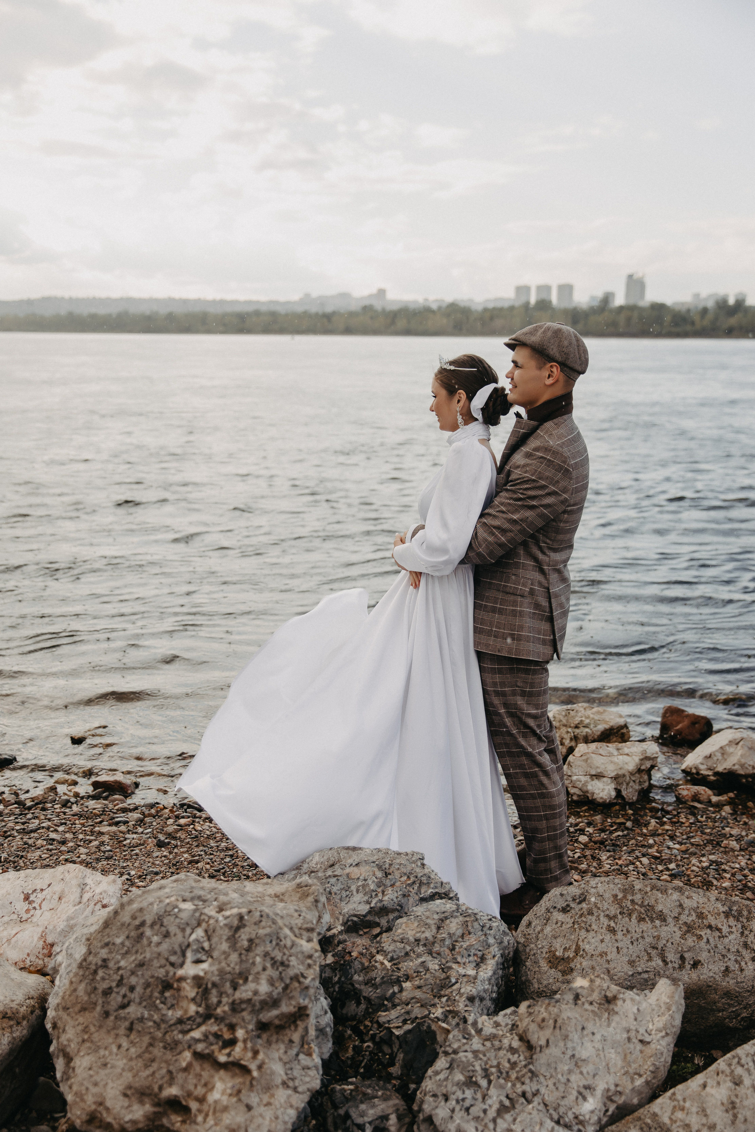 Марьян и Настасья. Свадебный и Семейный фотограф по всему миру Анна Фёдорова