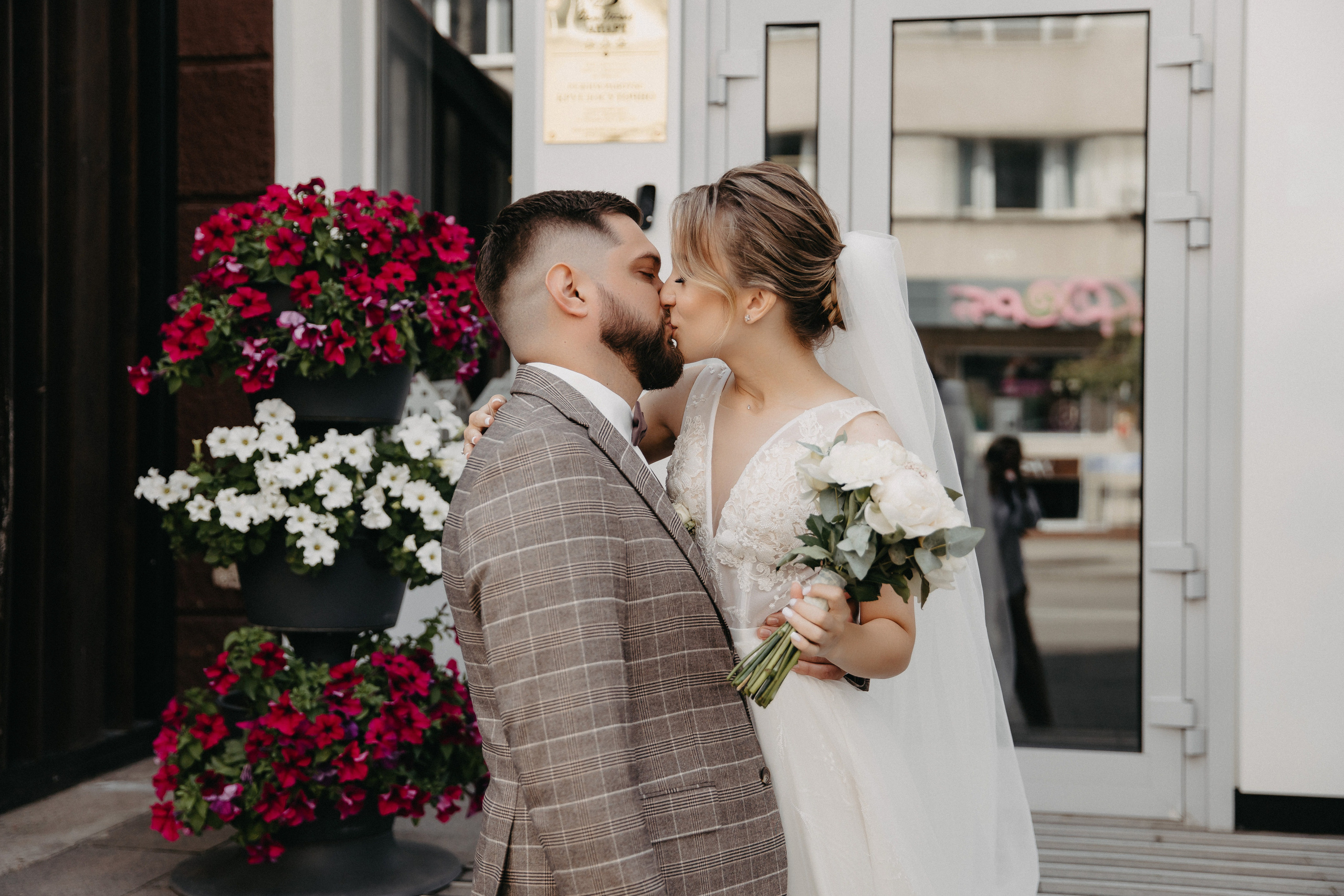 Сергей и Алина. Свадебный и Семейный фотограф по всему миру Анна Фёдорова