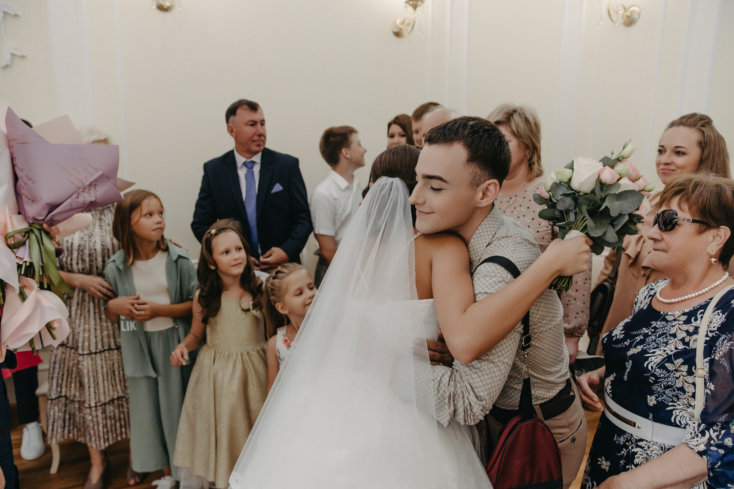 Алексей и Диана. Свадебный и Семейный фотограф по всему миру Анна Фёдорова