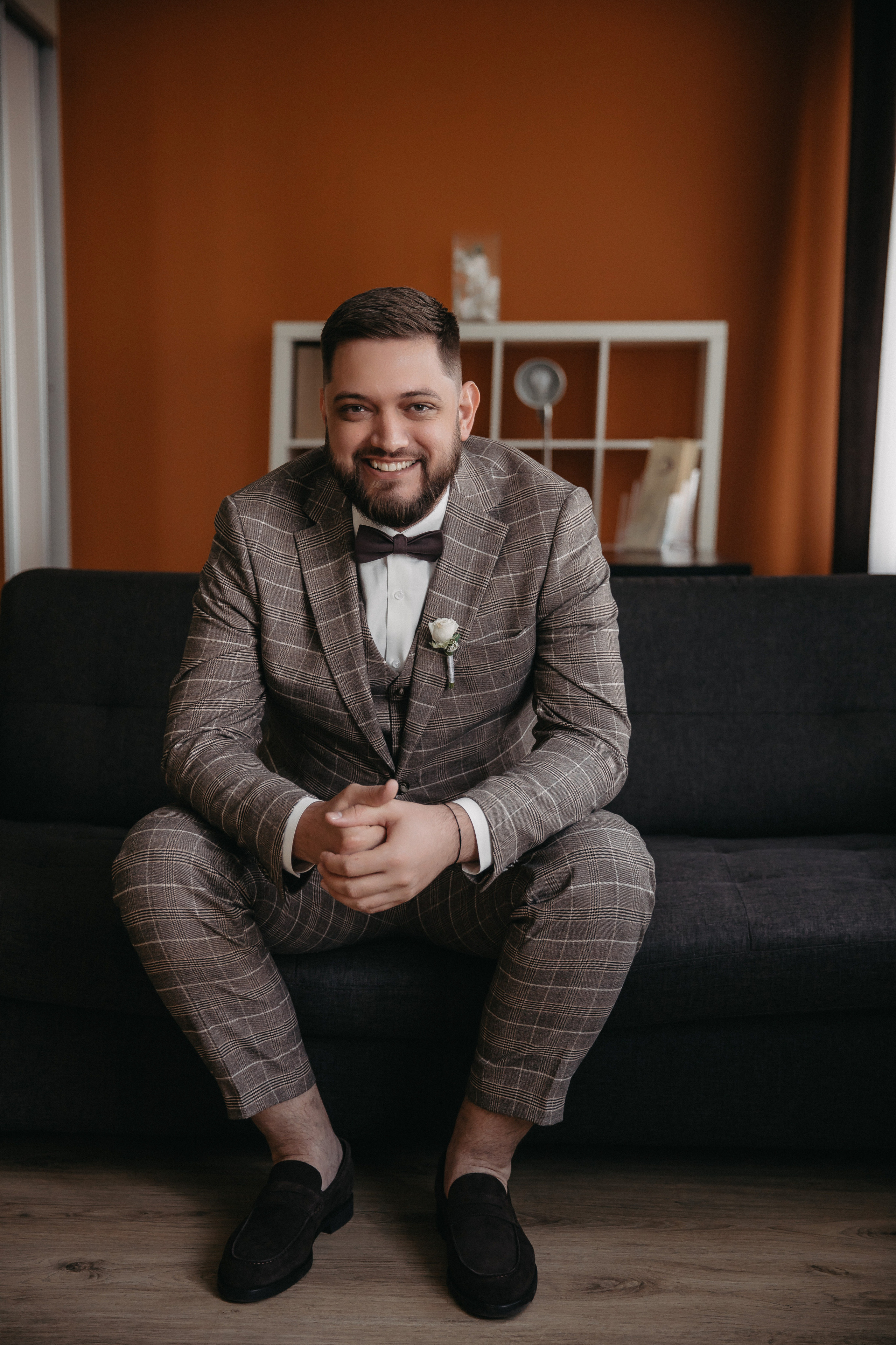 Сергей и Алина. Свадебный и Семейный фотограф по всему миру Анна Фёдорова