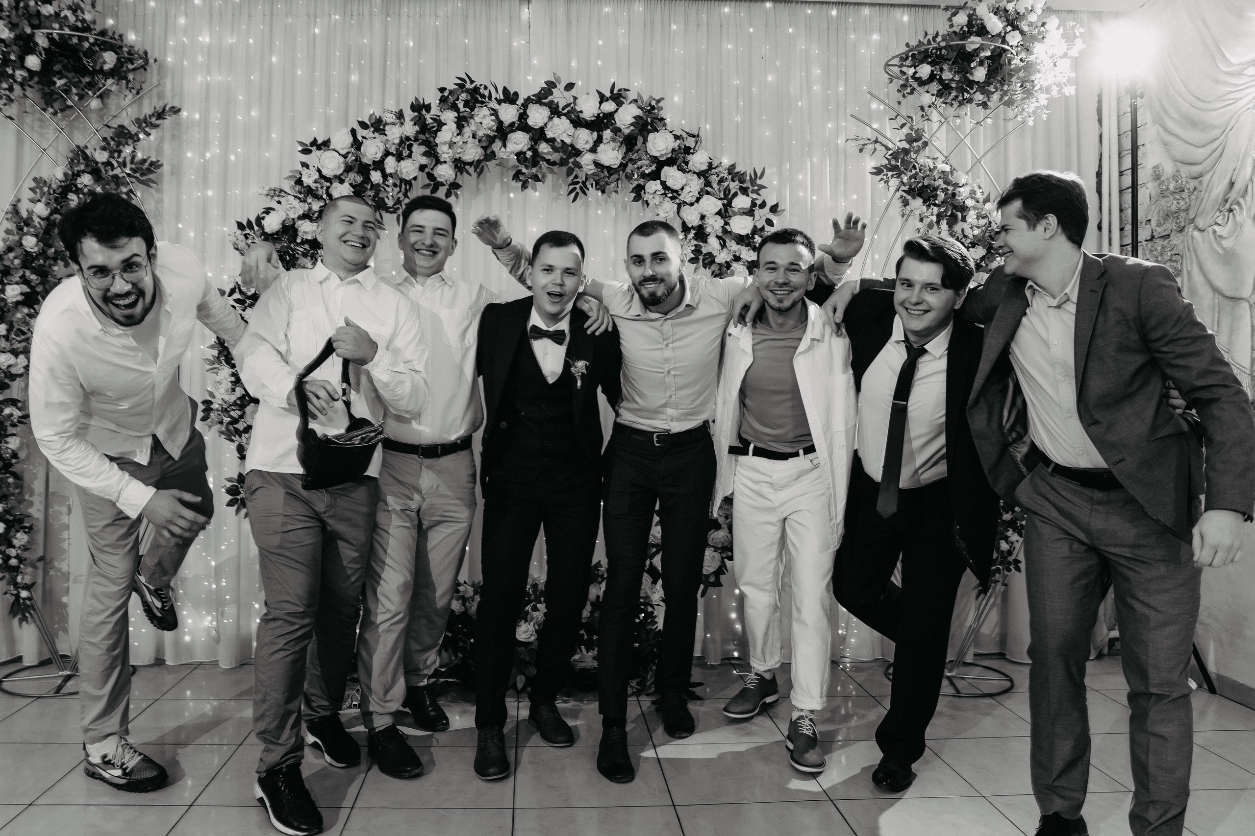 Максим и Анастасия. Свадебный и Семейный фотограф по всему миру Анна Фёдорова