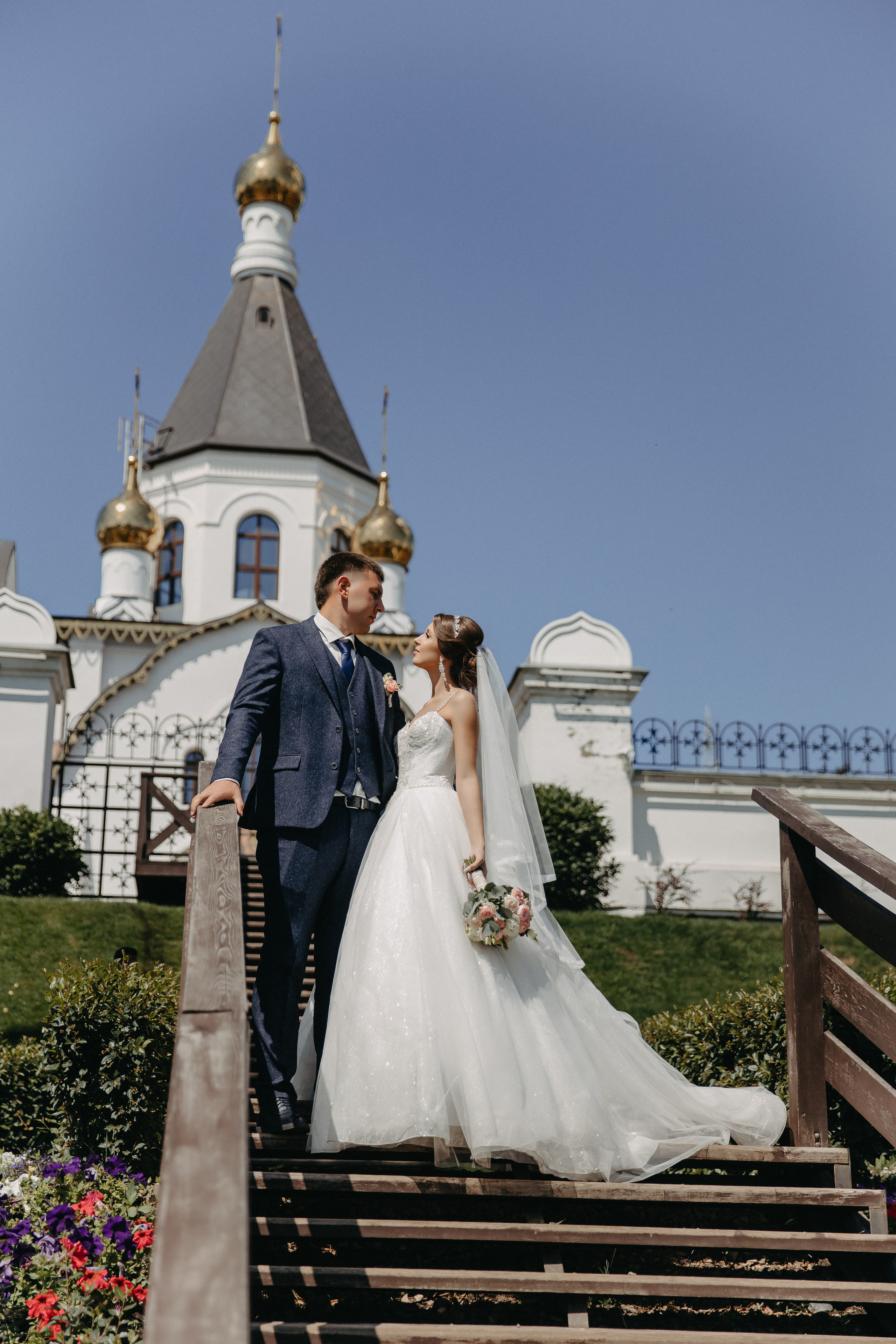 Алексей и Диана. Свадебный и Семейный фотограф по всему миру Анна Фёдорова