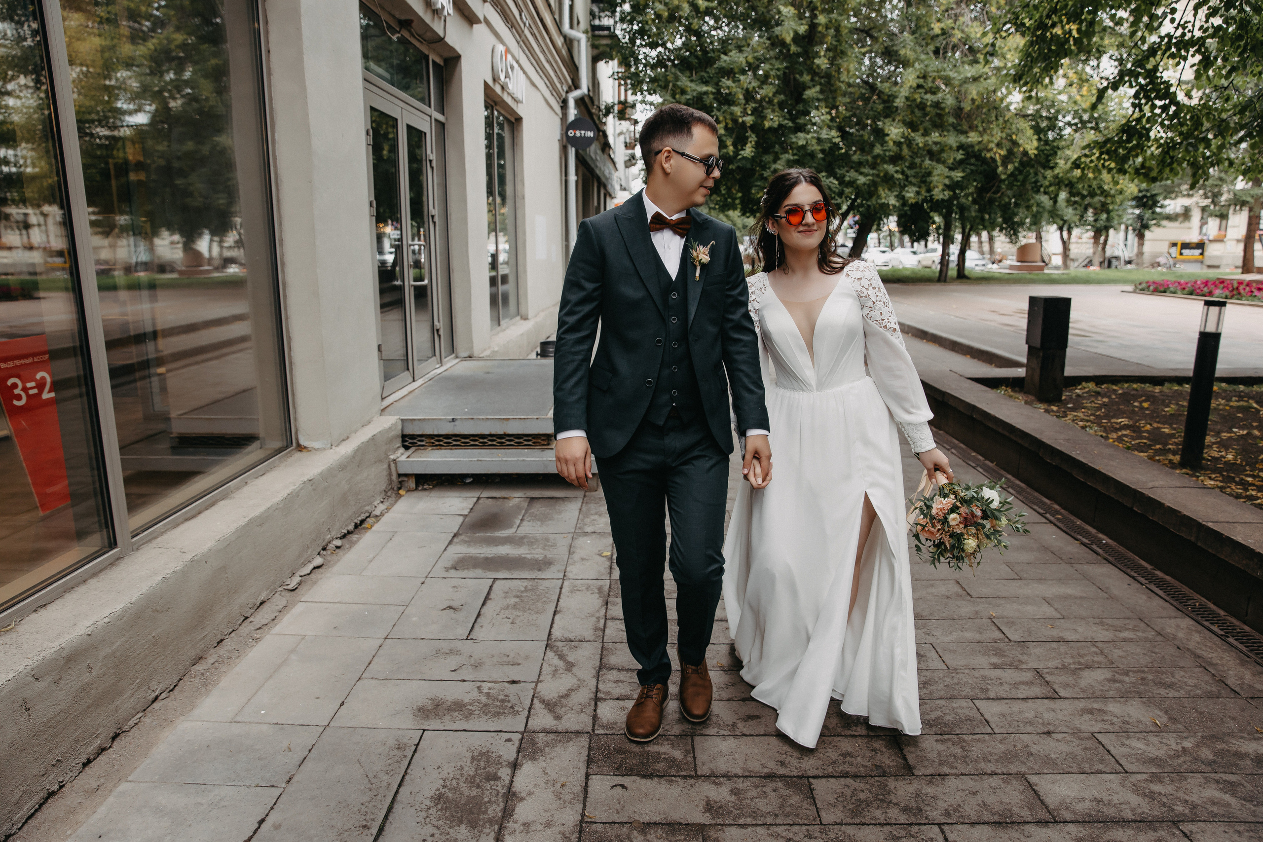 Максим и Анастасия. Свадебный и Семейный фотограф по всему миру Анна Фёдорова