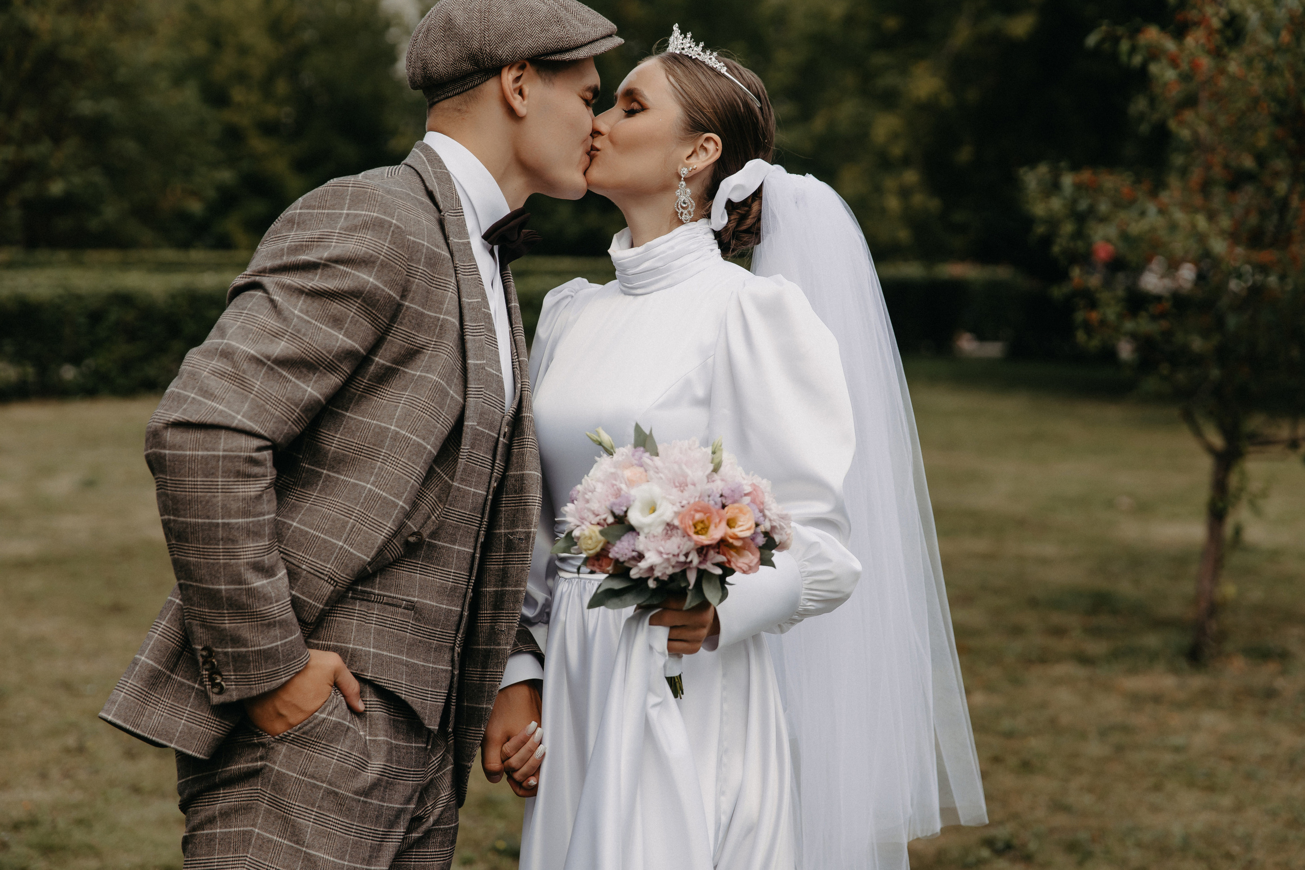 Марьян и Настасья. Свадебный и Семейный фотограф по всему миру Анна Фёдорова