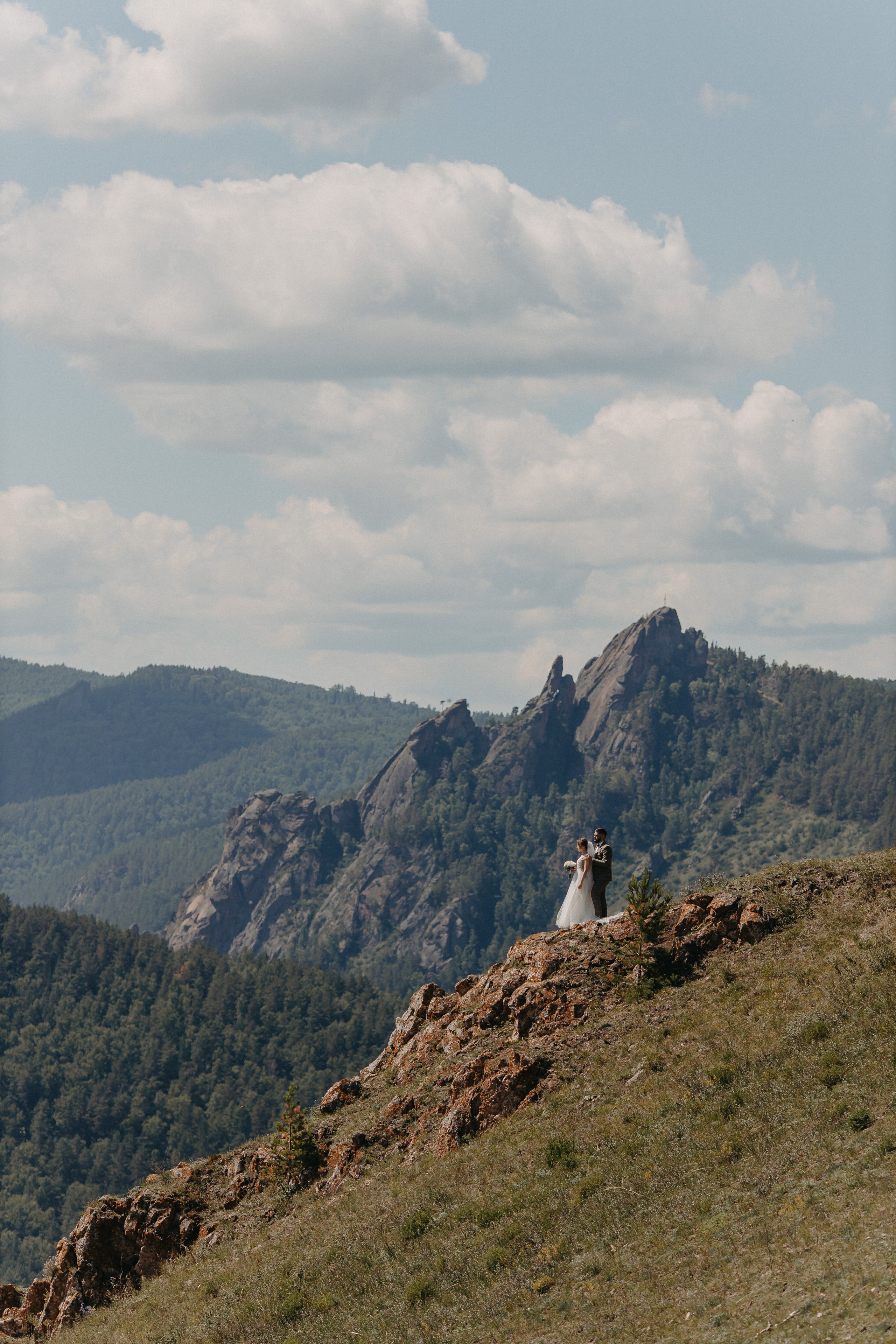 Сергей и Алина. Свадебный и Семейный фотограф по всему миру Анна Фёдорова