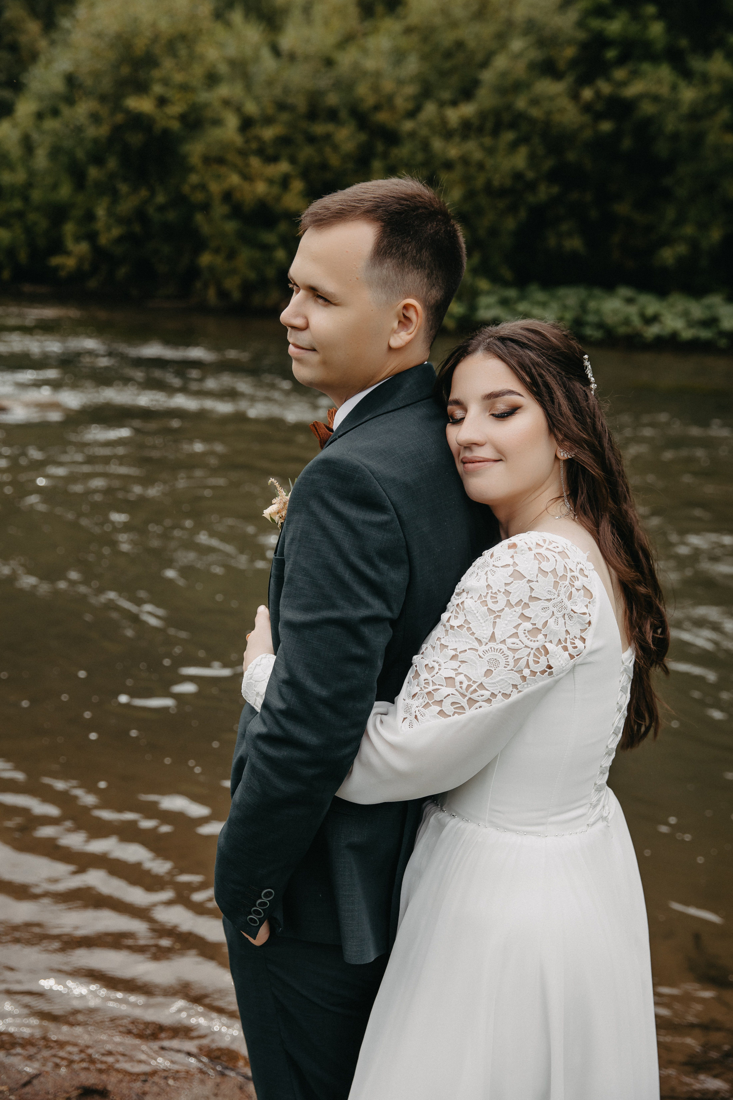 Максим и Анастасия. Свадебный и Семейный фотограф по всему миру Анна Фёдорова