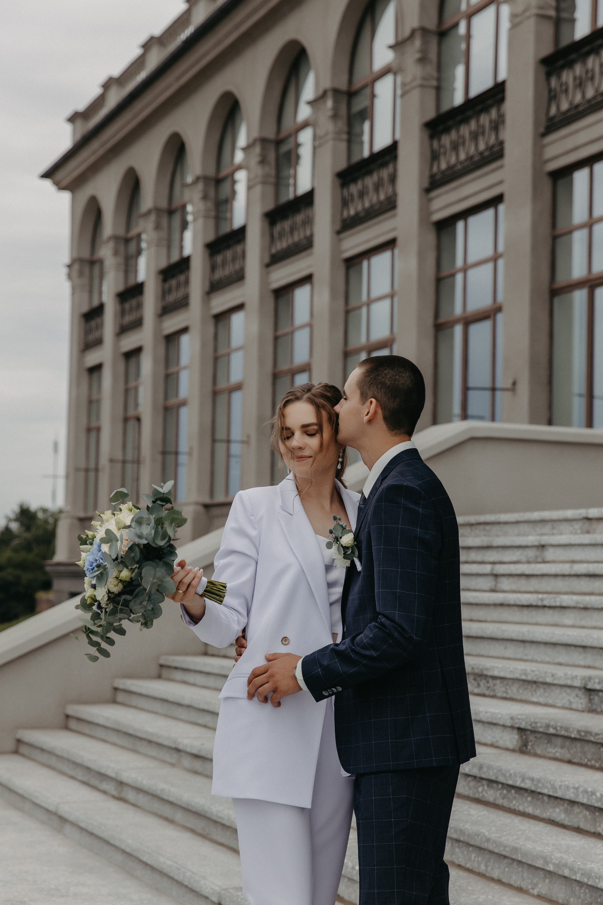 Степан и Дарья. Свадебный и Семейный фотограф по всему миру Анна Фёдорова