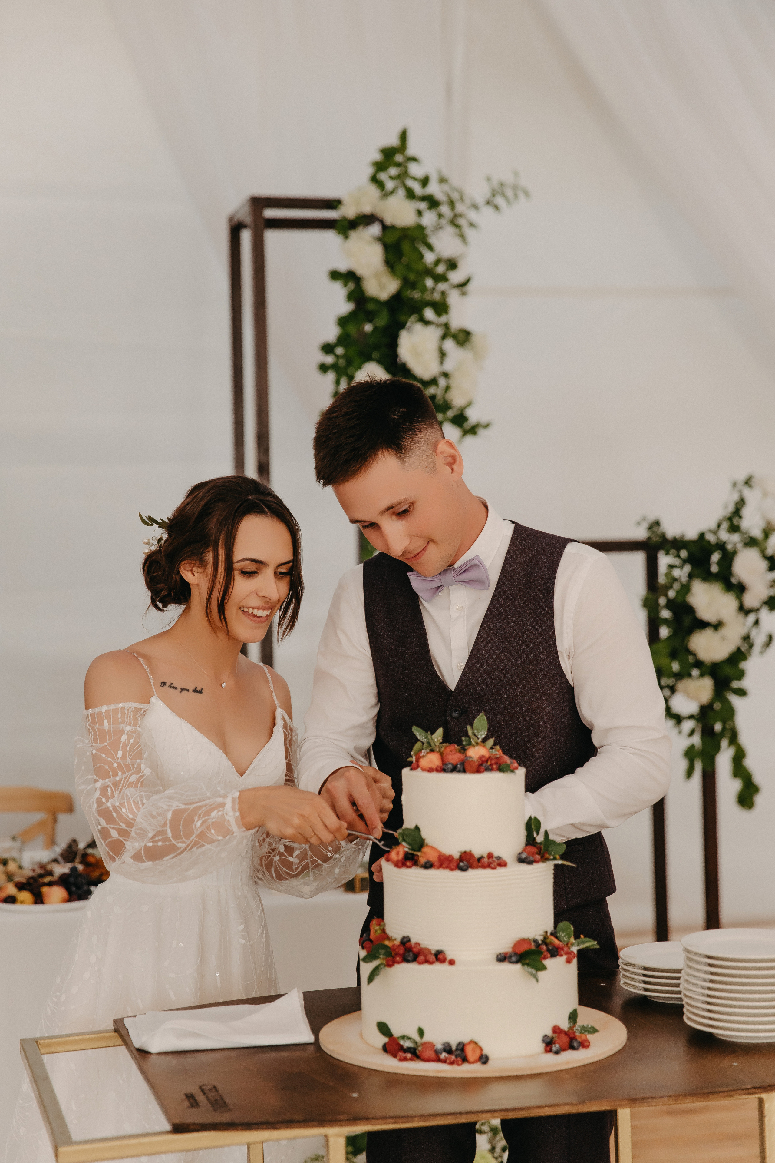 Никита и Виктория. Свадебный и Семейный фотограф по всему миру Анна Фёдорова