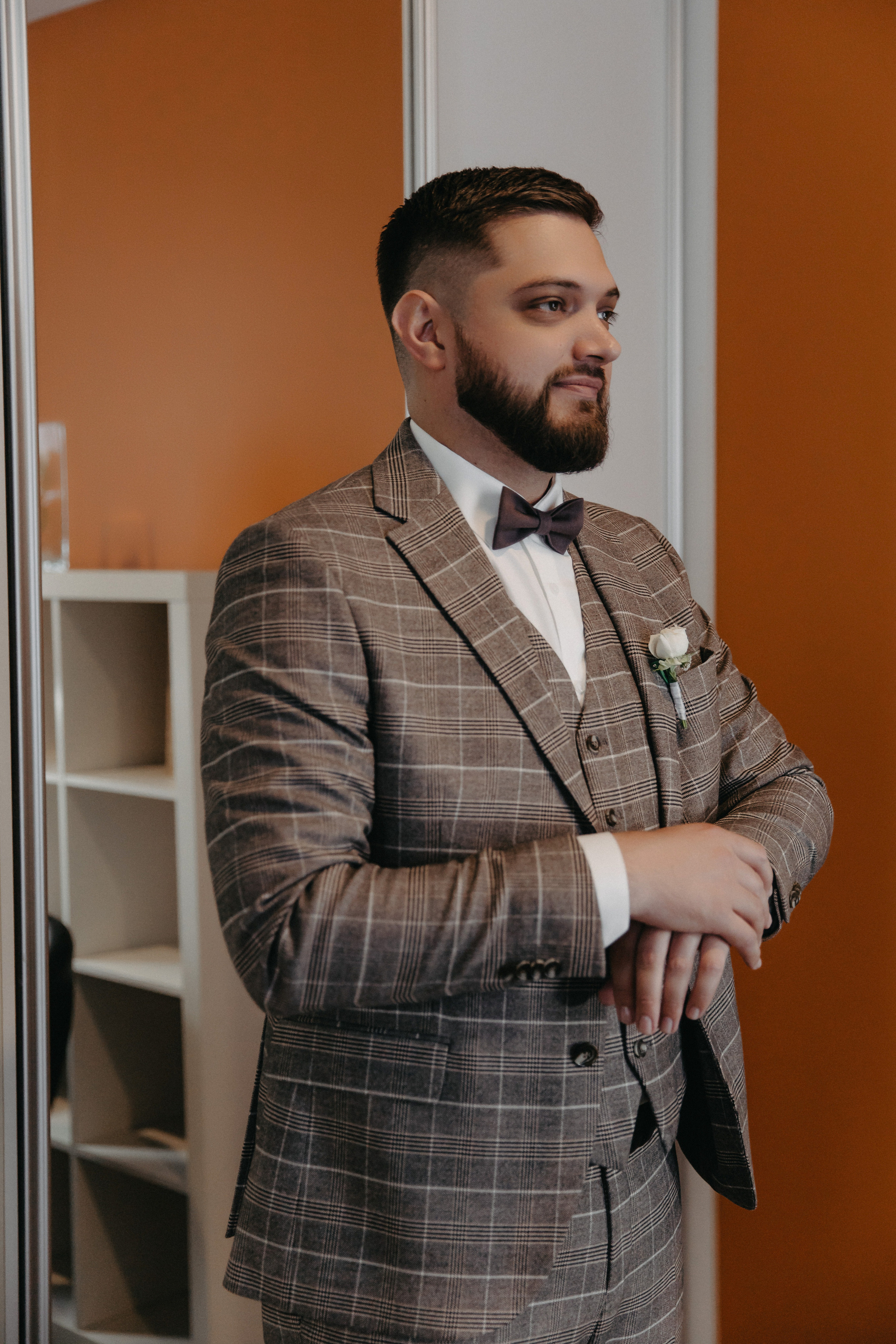 Сергей и Алина. Свадебный и Семейный фотограф по всему миру Анна Фёдорова