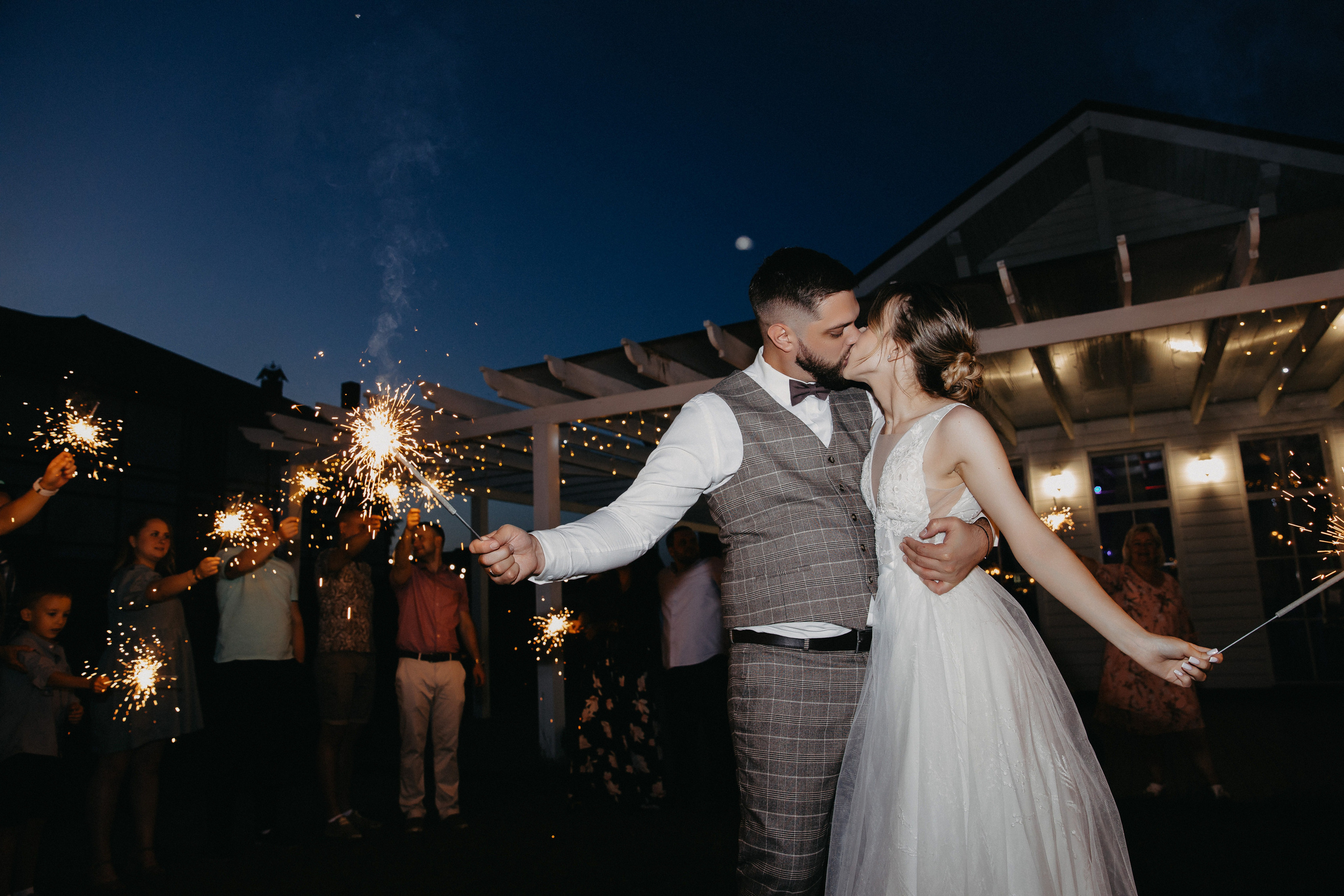 Сергей и Алина. Свадебный и Семейный фотограф по всему миру Анна Фёдорова