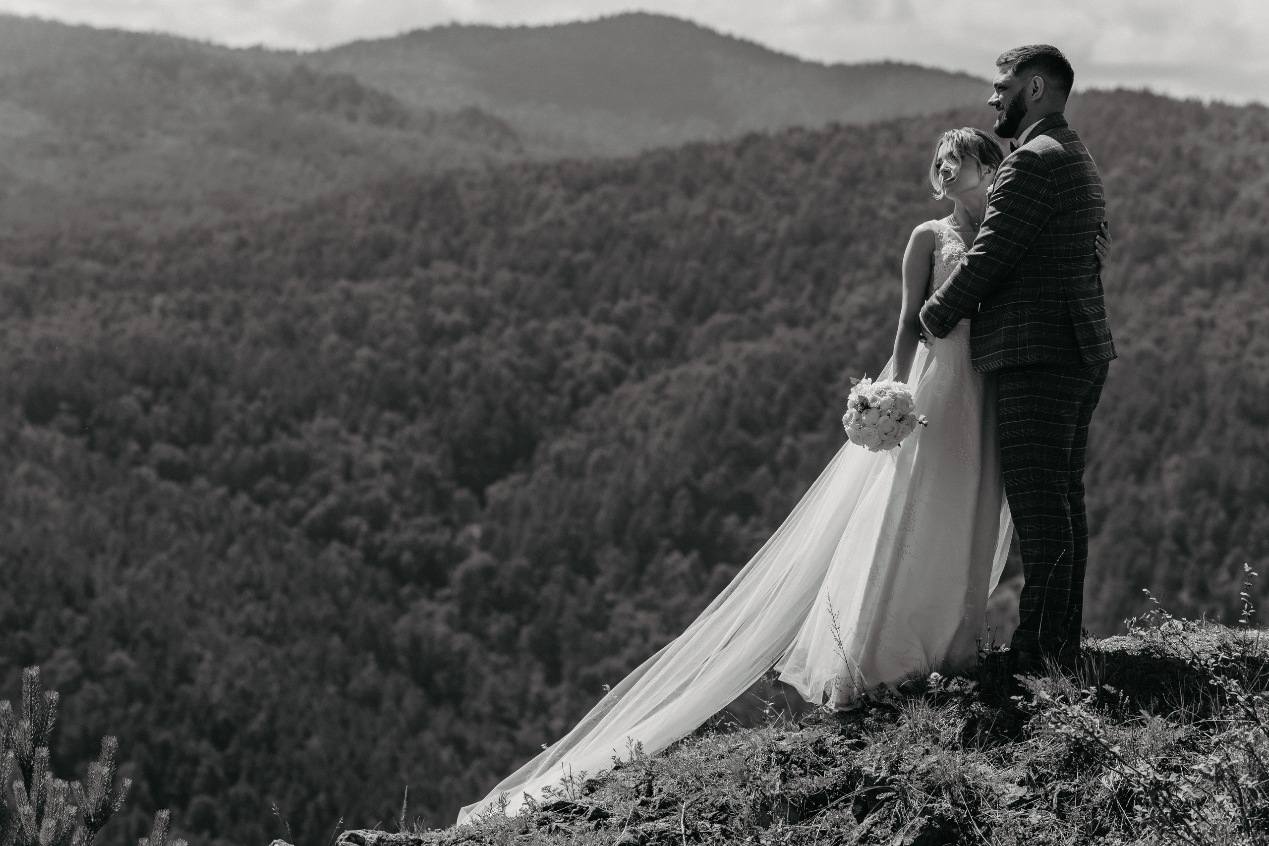 Сергей и Алина. Свадебный и Семейный фотограф по всему миру Анна Фёдорова