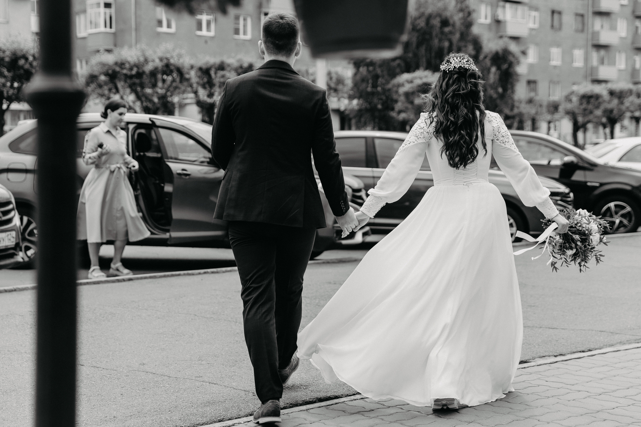 Максим и Анастасия. Свадебный и Семейный фотограф по всему миру Анна Фёдорова