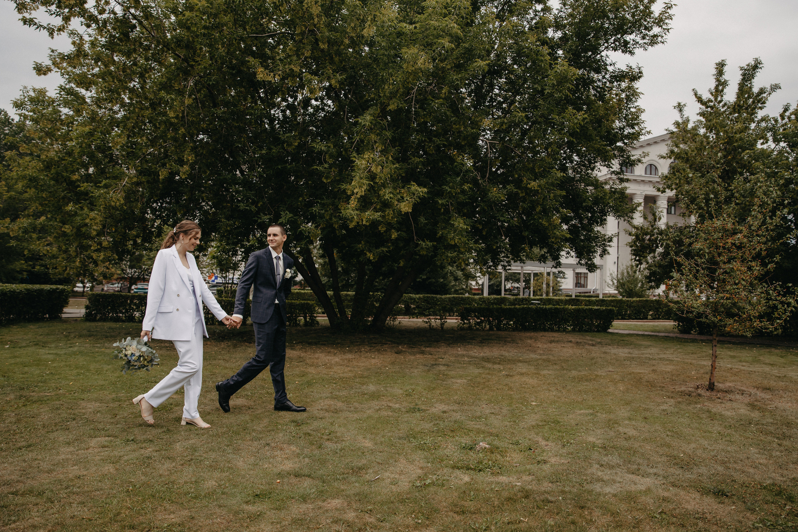 Степан и Дарья. Свадебный и Семейный фотограф по всему миру Анна Фёдорова