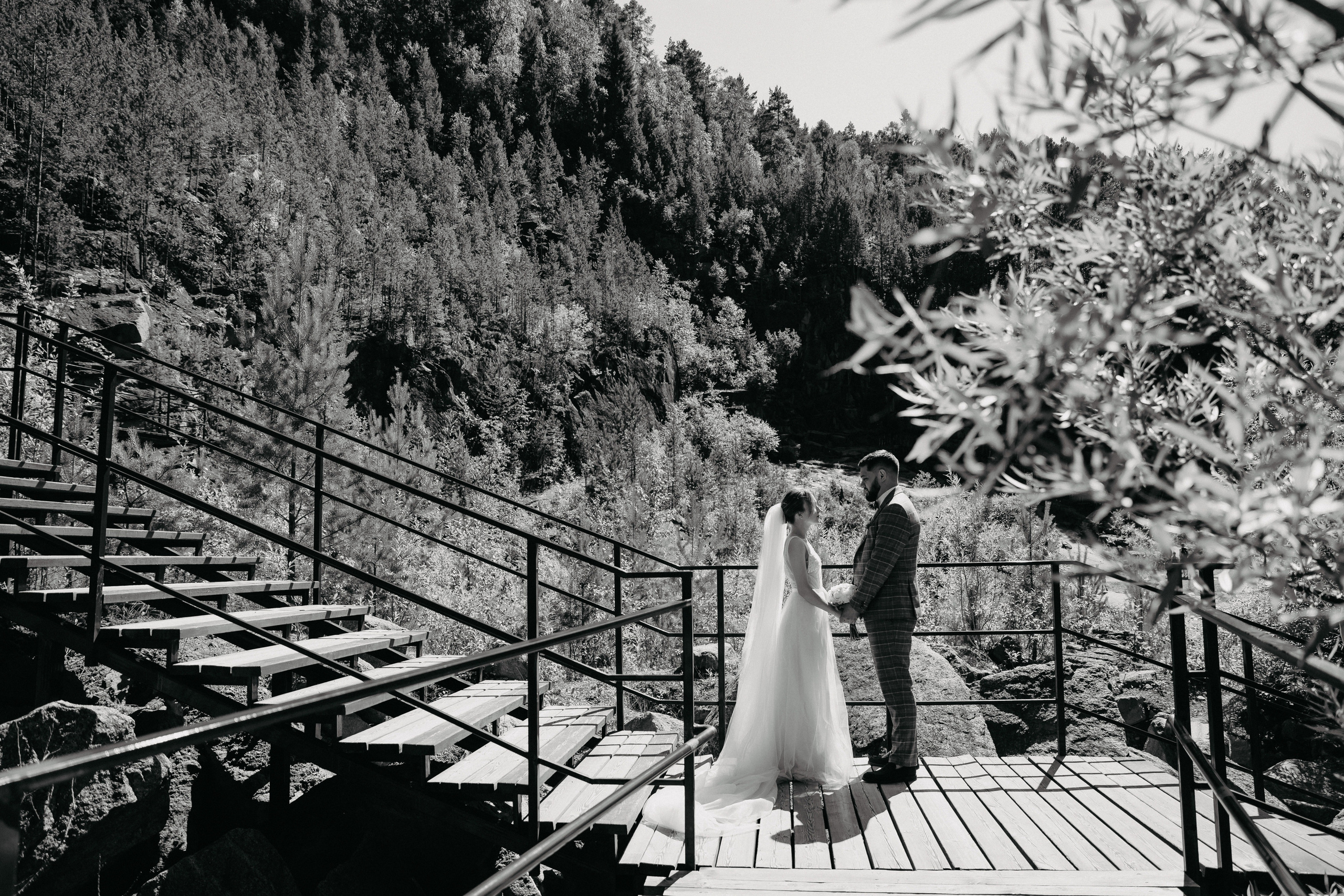 Сергей и Алина. Свадебный и Семейный фотограф по всему миру Анна Фёдорова