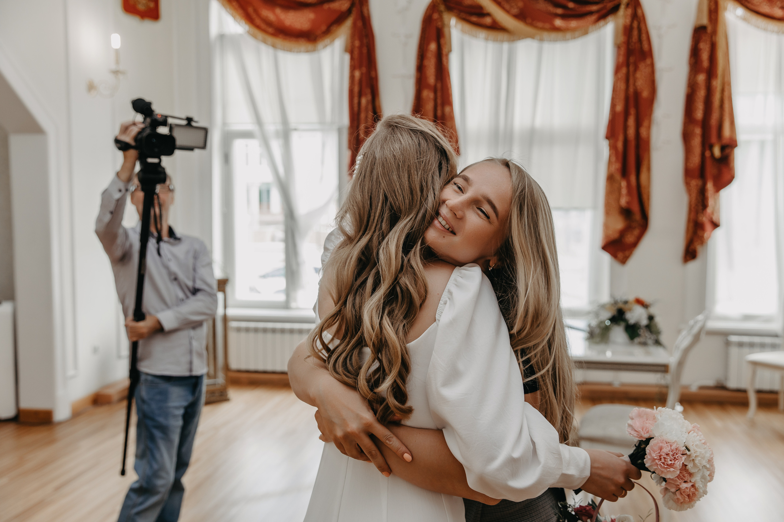 Владимир и Анастасия. Свадебный и Семейный фотограф по всему миру Анна Фёдорова