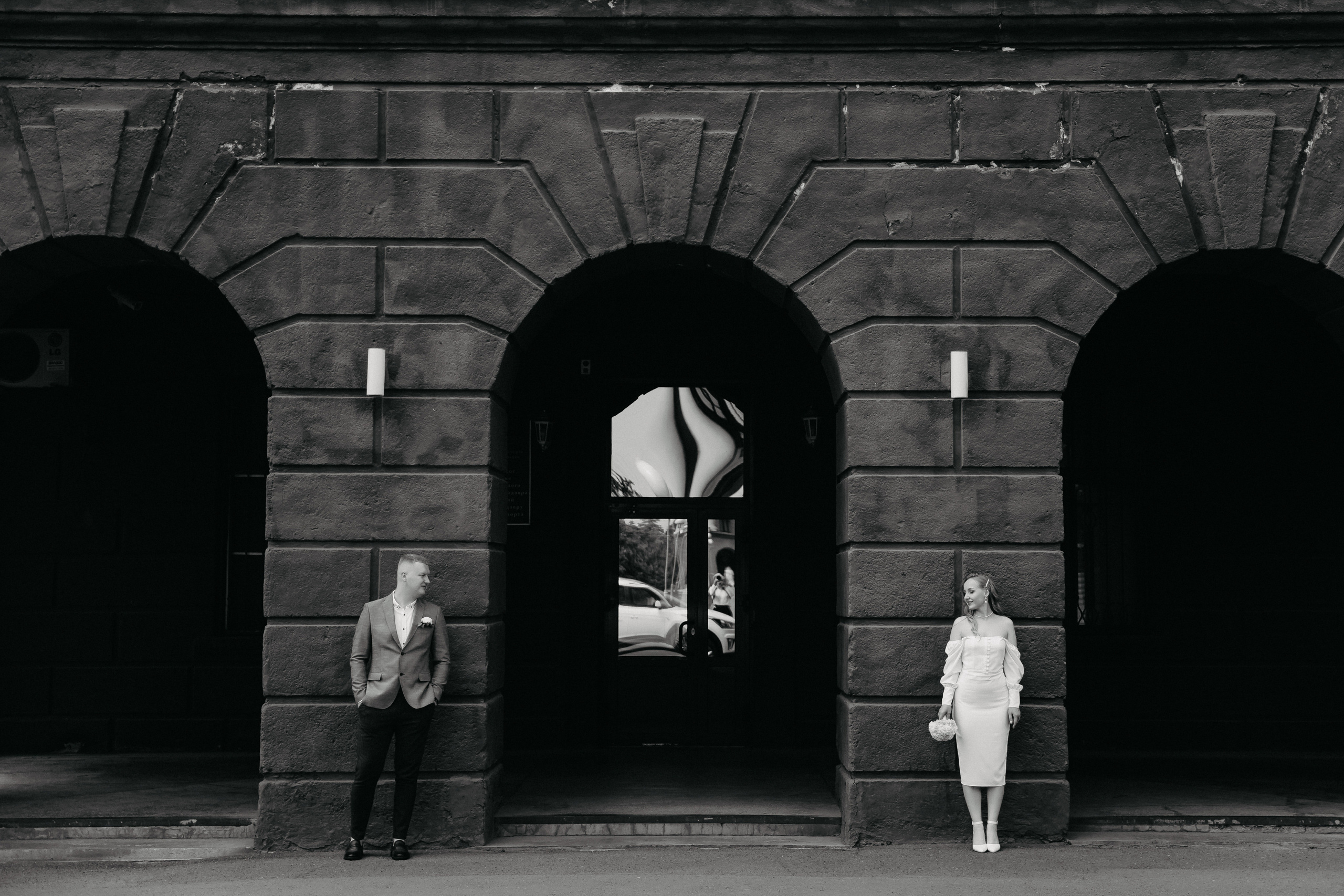 Владимир и Анастасия. Свадебный и Семейный фотограф по всему миру Анна Фёдорова