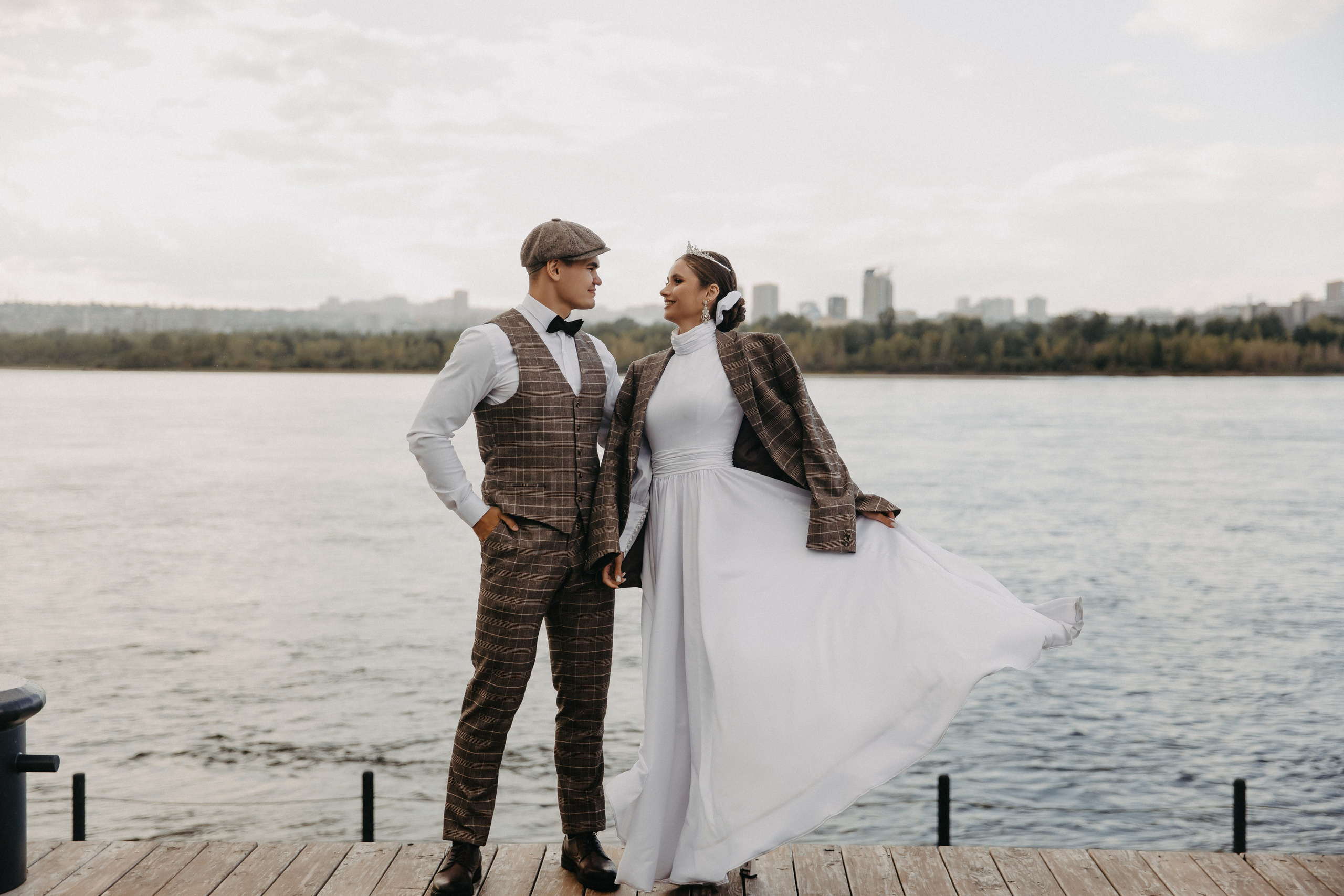 Марьян и Настасья. Свадебный и Семейный фотограф по всему миру Анна Фёдорова