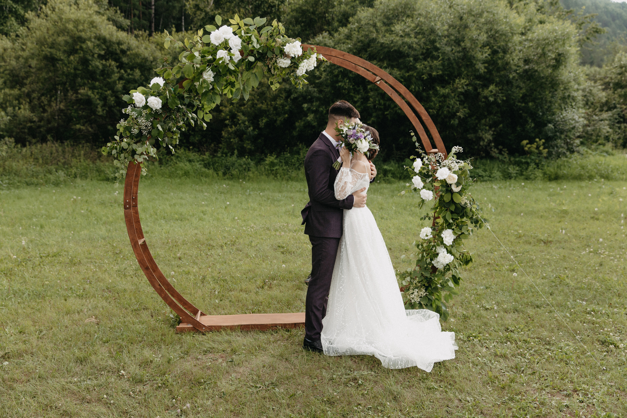 Никита и Виктория. Свадебный и Семейный фотограф по всему миру Анна Фёдорова