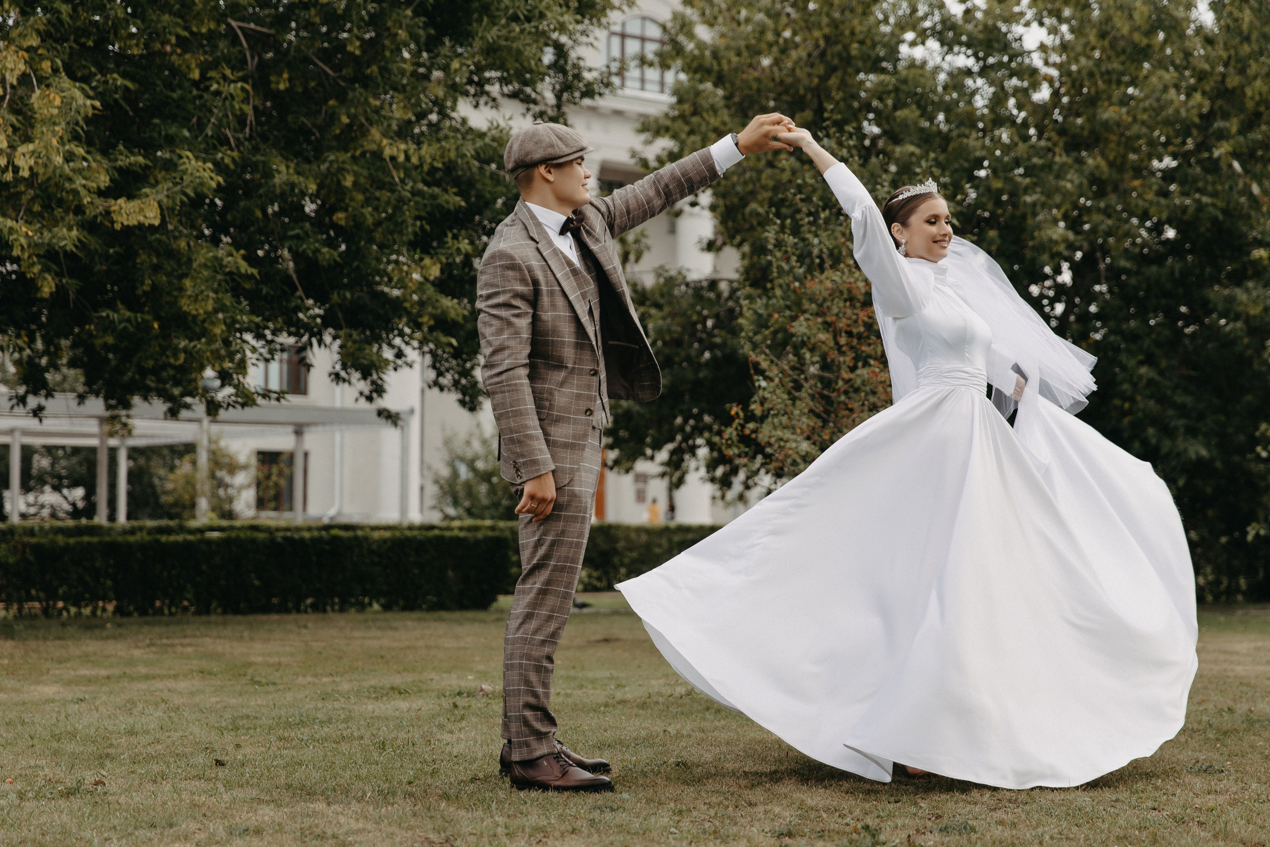 Марьян и Настасья. Свадебный и Семейный фотограф по всему миру Анна Фёдорова