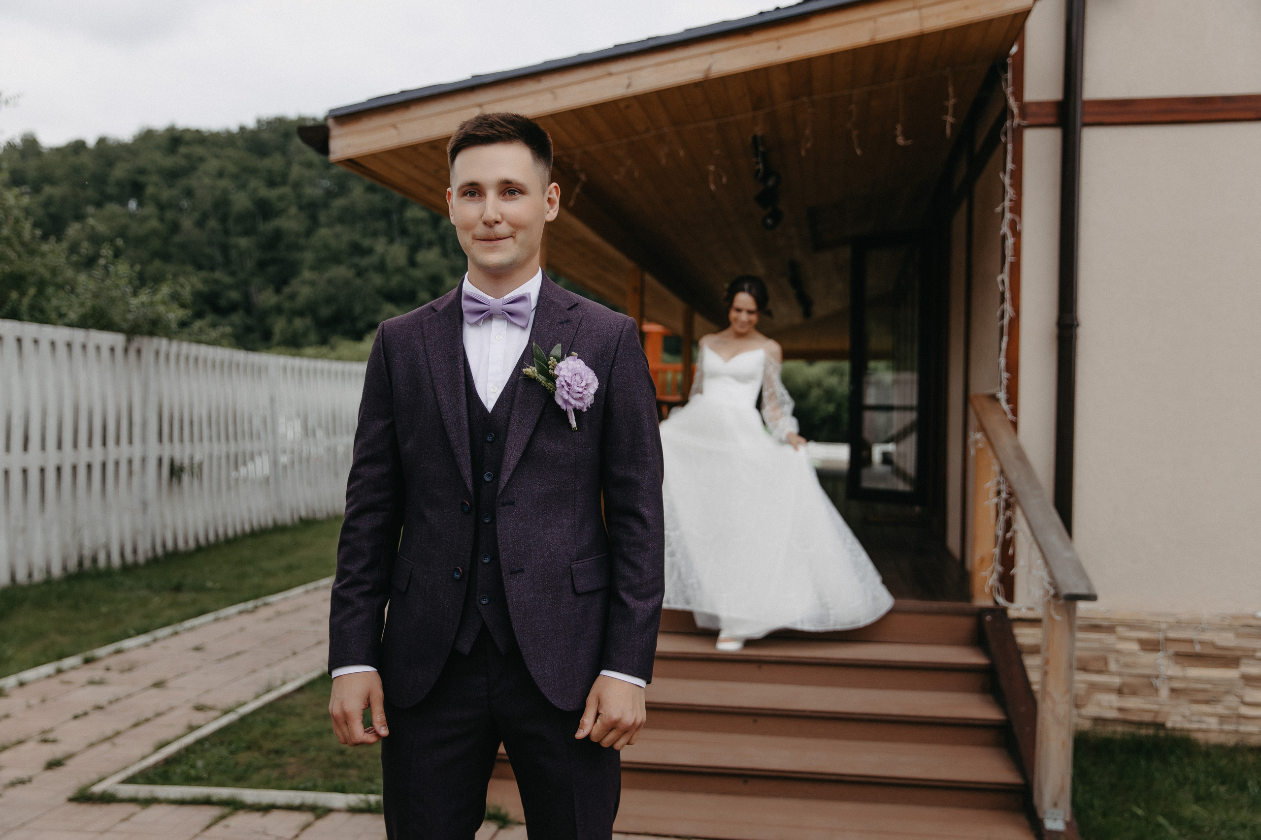 Никита и Виктория. Свадебный и Семейный фотограф по всему миру Анна Фёдорова