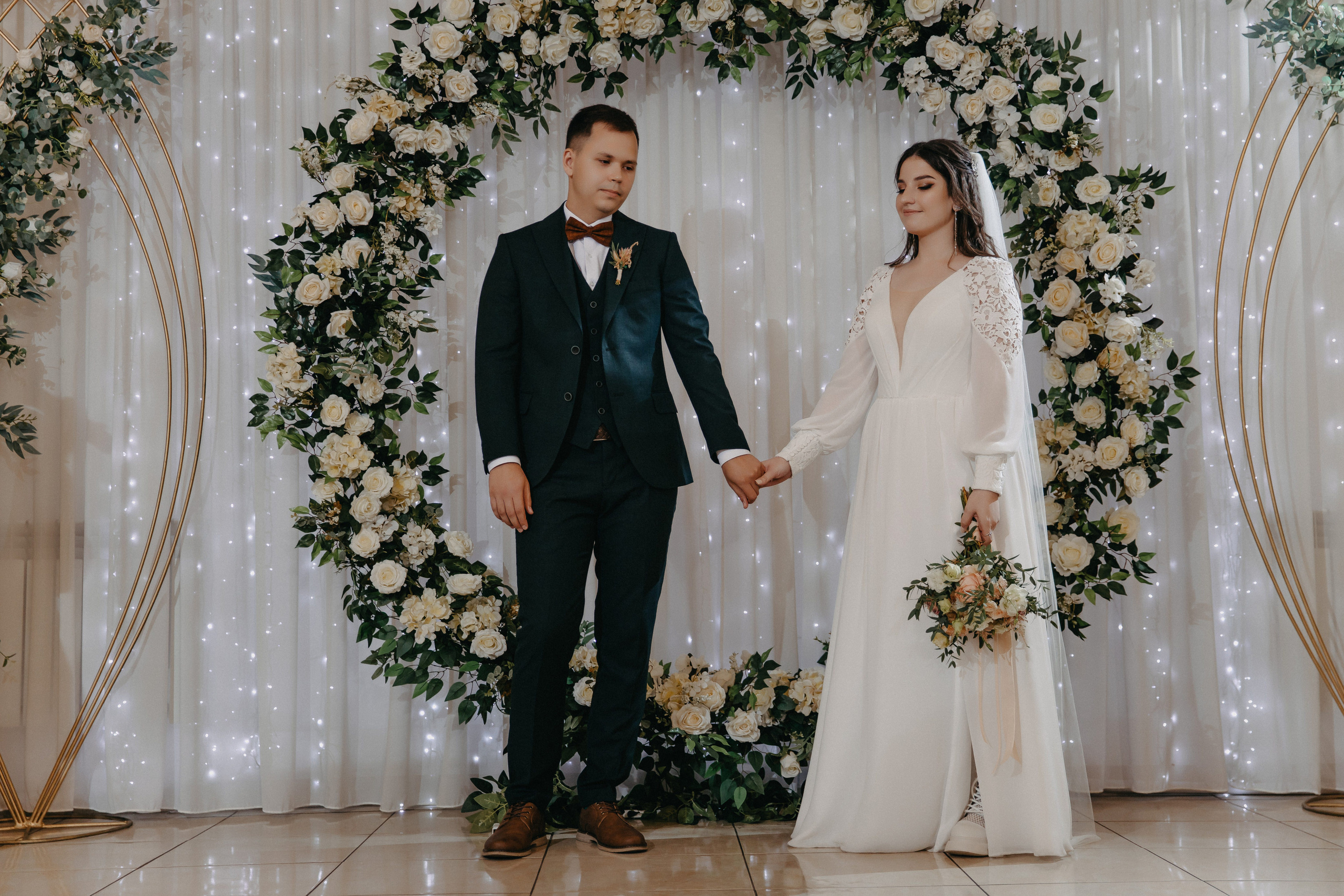 Максим и Анастасия. Свадебный и Семейный фотограф по всему миру Анна Фёдорова