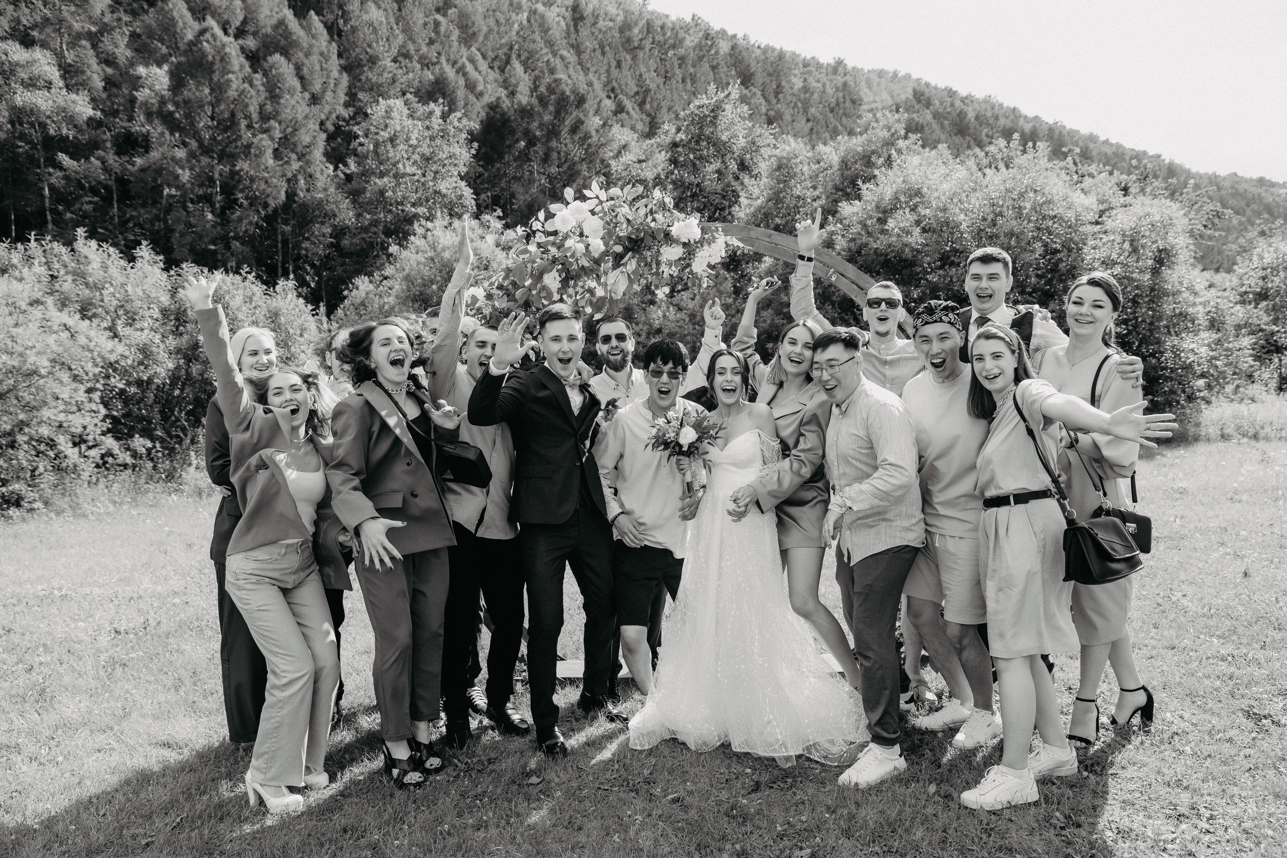 Никита и Виктория. Свадебный и Семейный фотограф по всему миру Анна Фёдорова