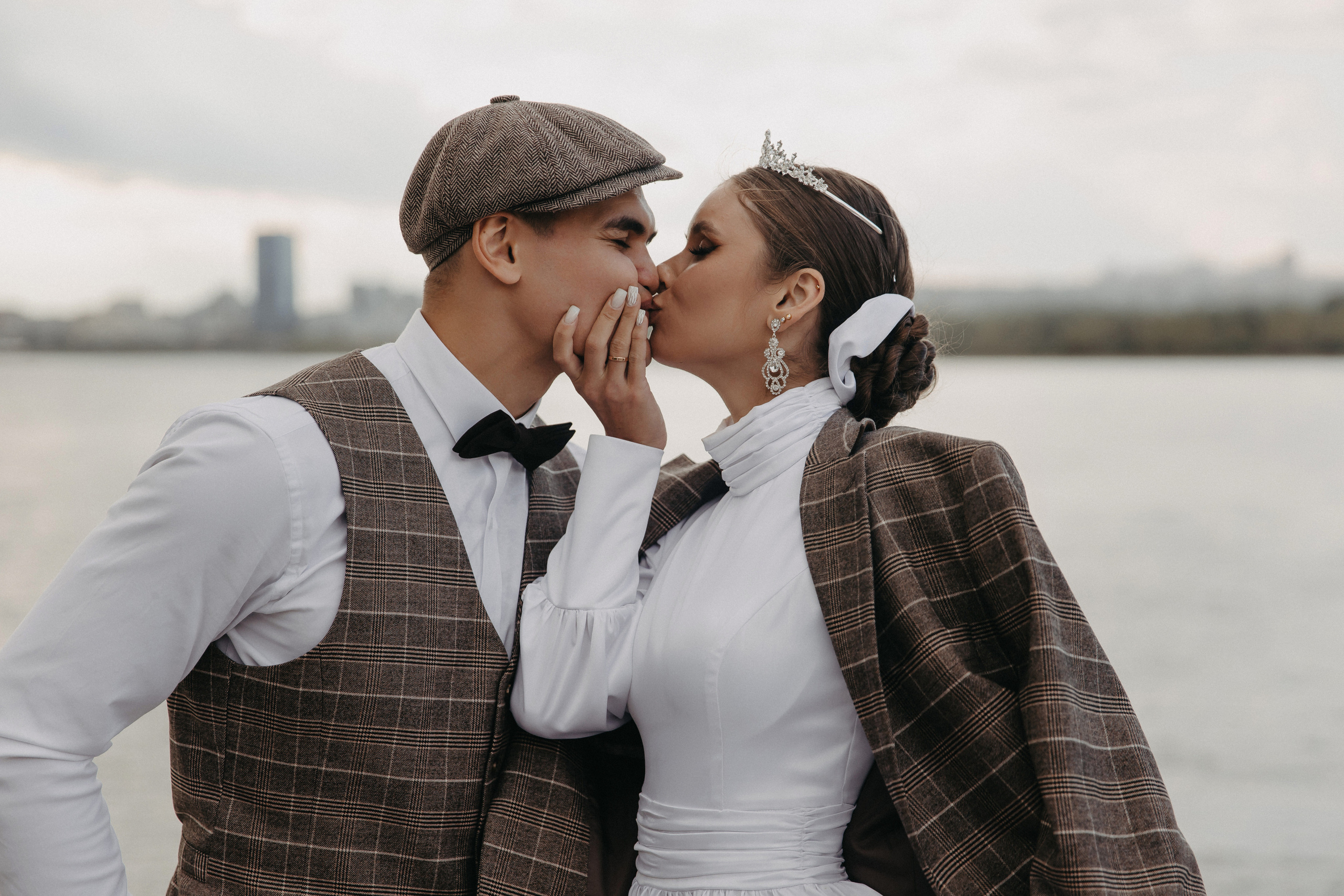 Марьян и Настасья. Свадебный и Семейный фотограф по всему миру Анна Фёдорова