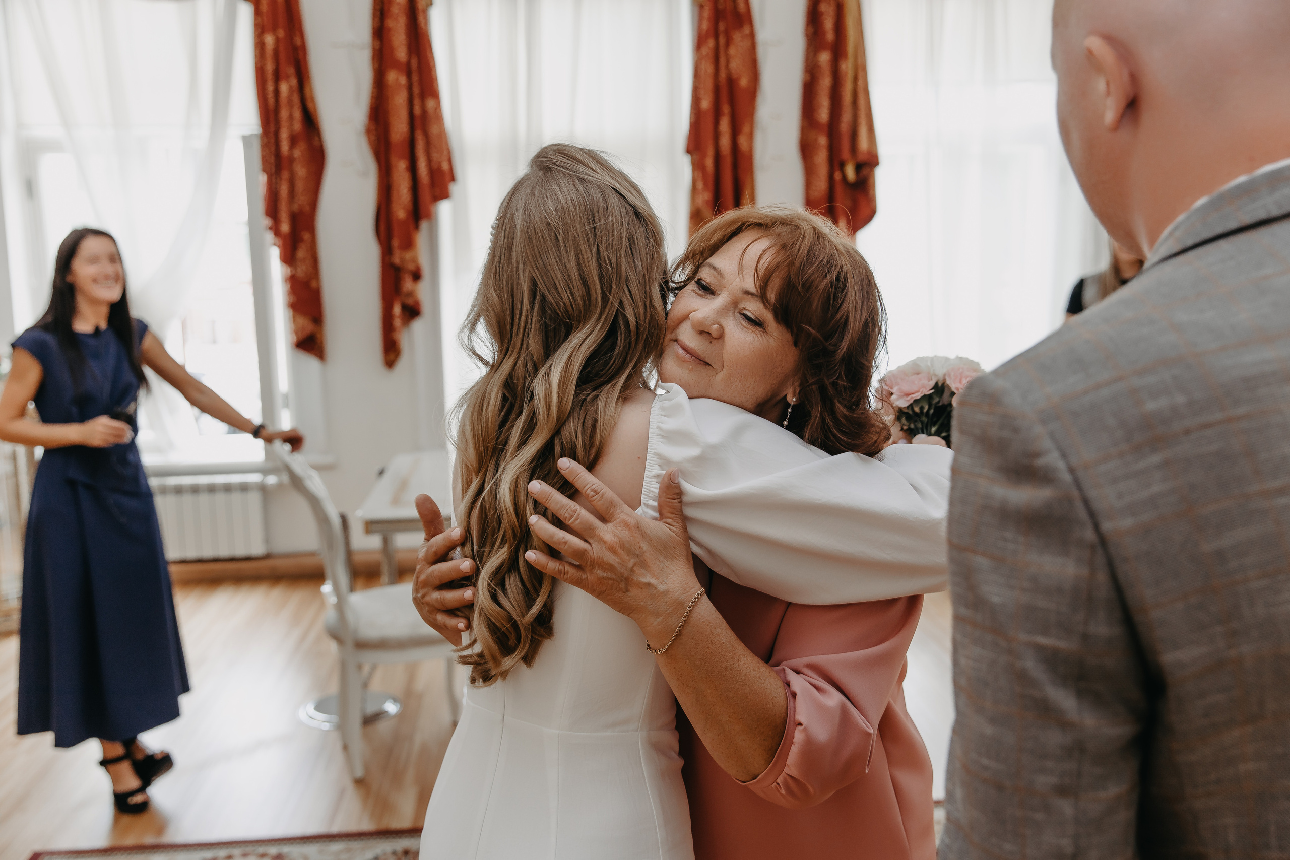 Владимир и Анастасия. Свадебный и Семейный фотограф по всему миру Анна Фёдорова