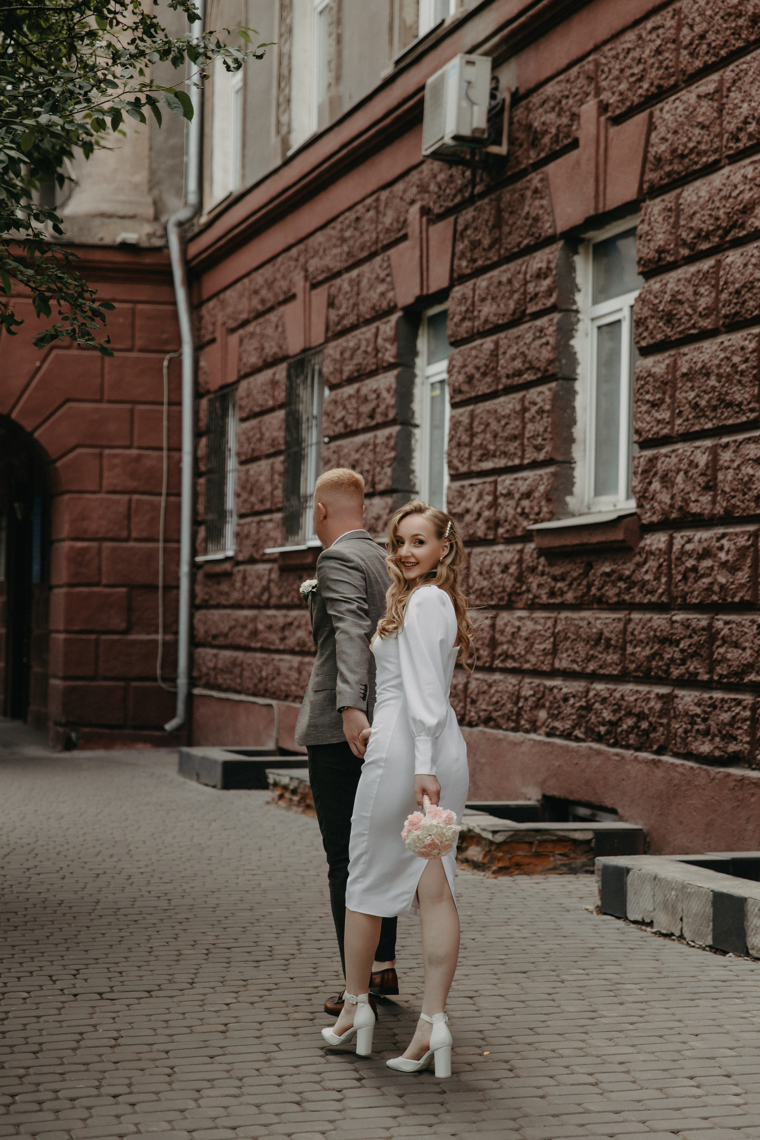 Владимир и Анастасия. Свадебный и Семейный фотограф по всему миру Анна Фёдорова