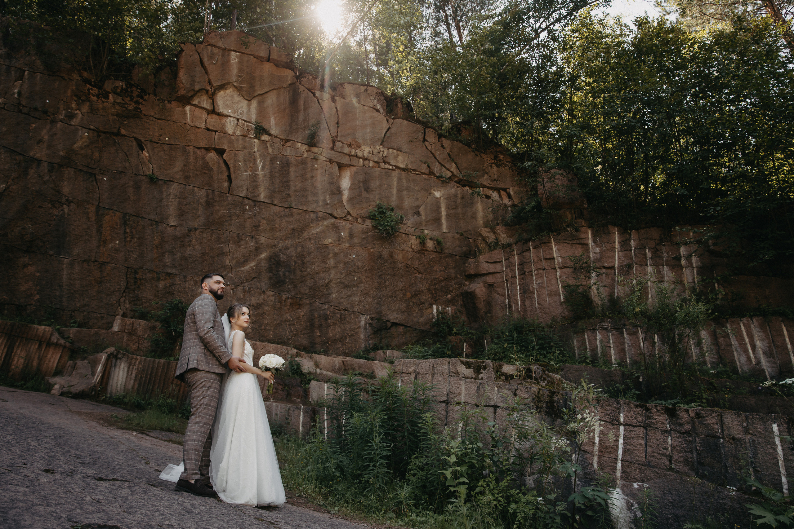 Сергей и Алина. Свадебный и Семейный фотограф по всему миру Анна Фёдорова