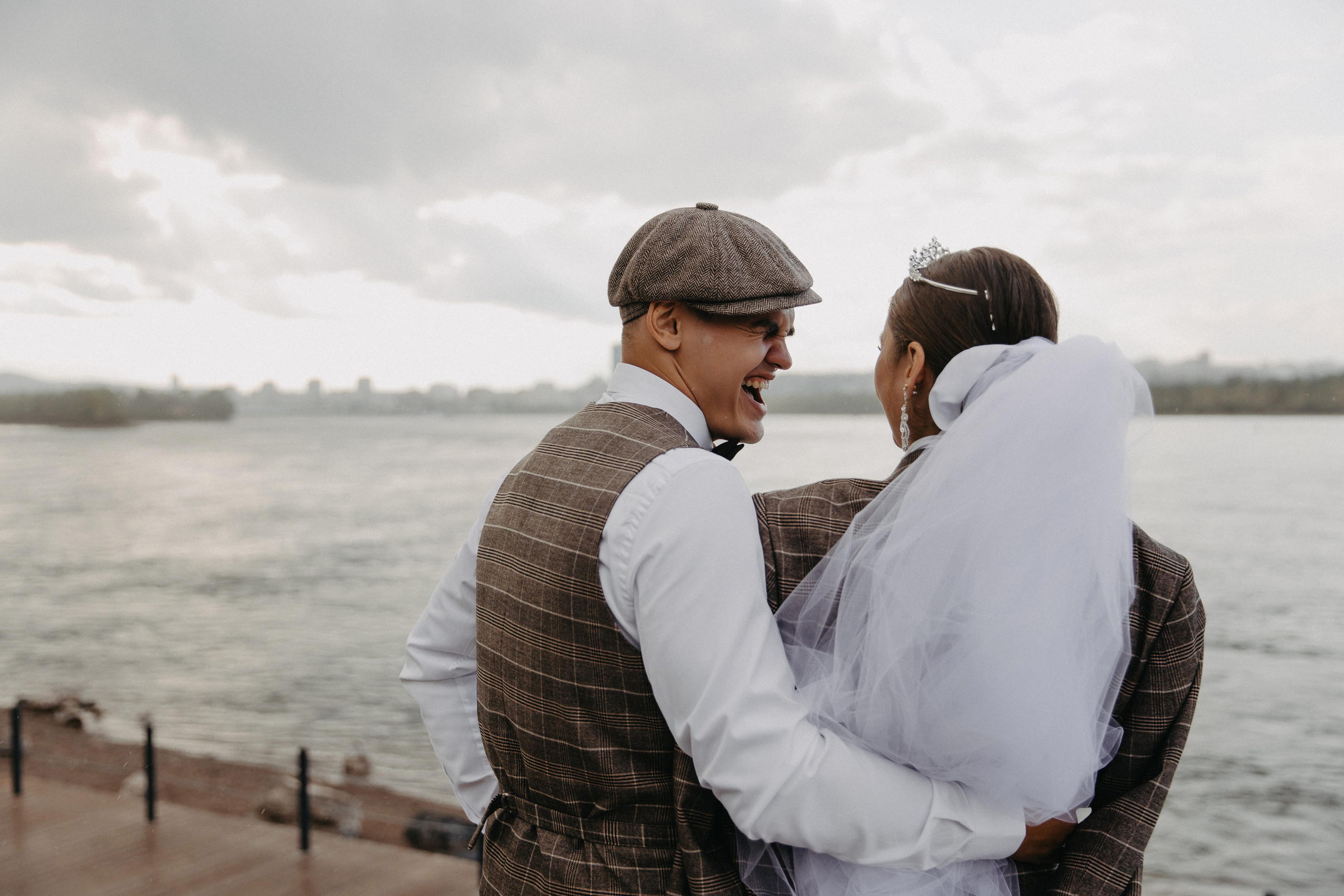 Марьян и Настасья. Свадебный и Семейный фотограф по всему миру Анна Фёдорова