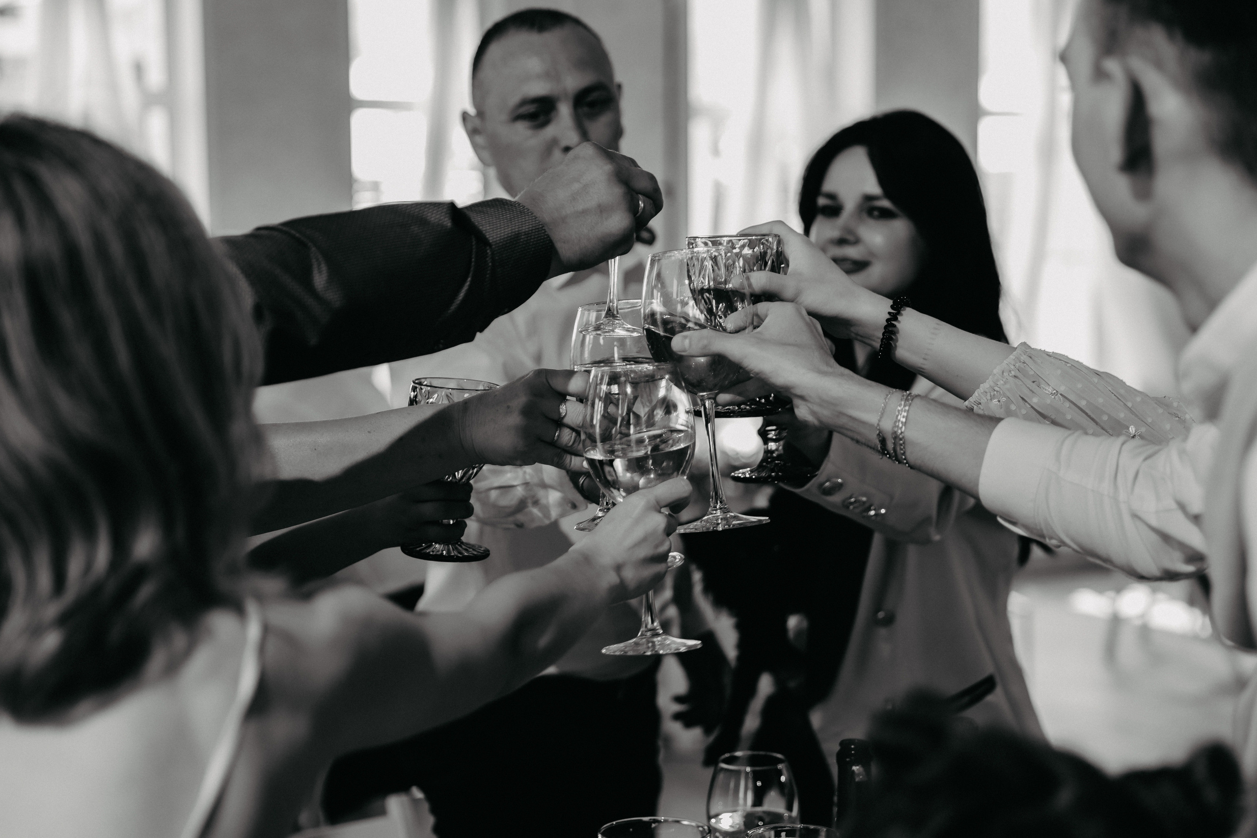 Сергей и Алина. Свадебный и Семейный фотограф по всему миру Анна Фёдорова