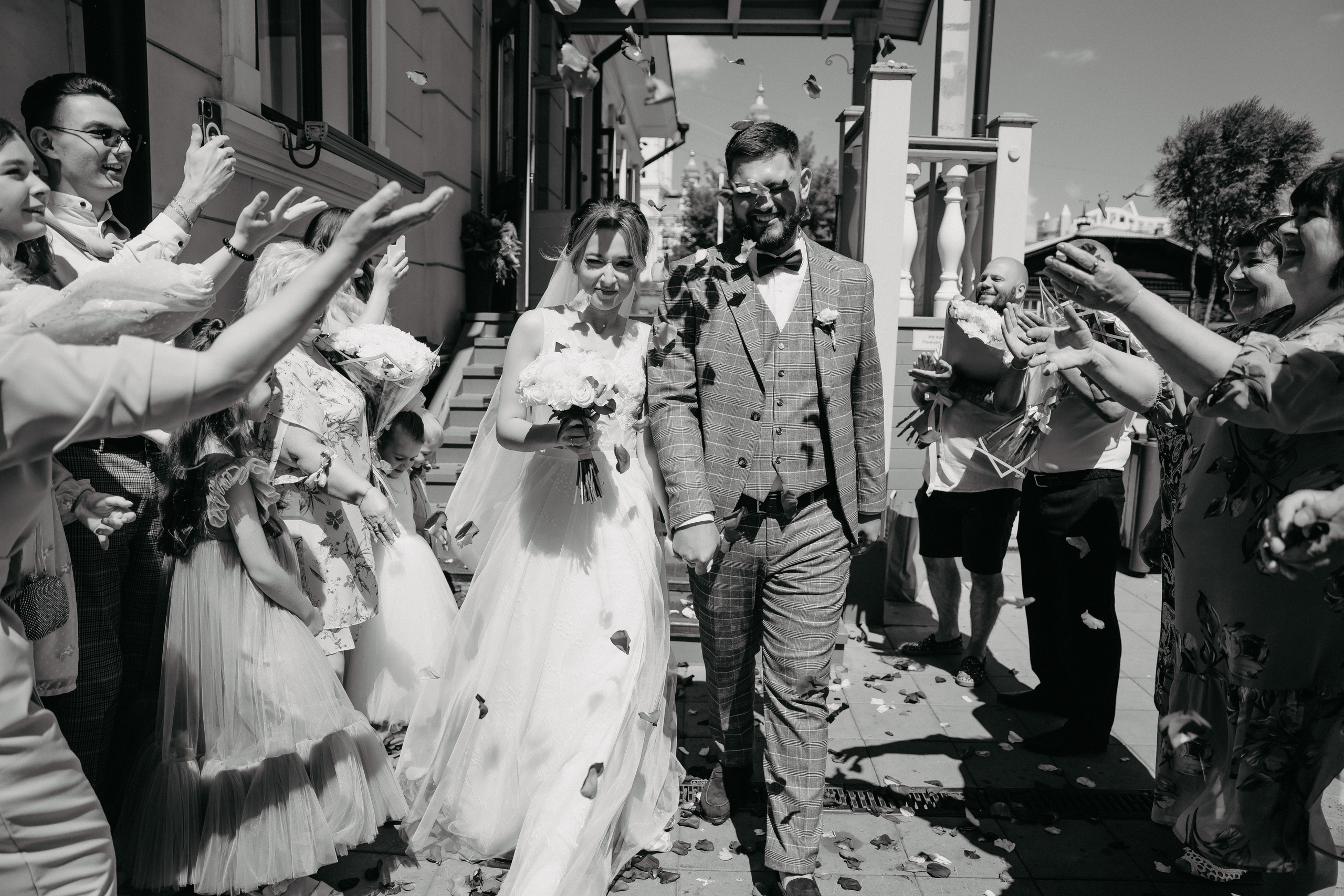 Сергей и Алина. Свадебный и Семейный фотограф по всему миру Анна Фёдорова