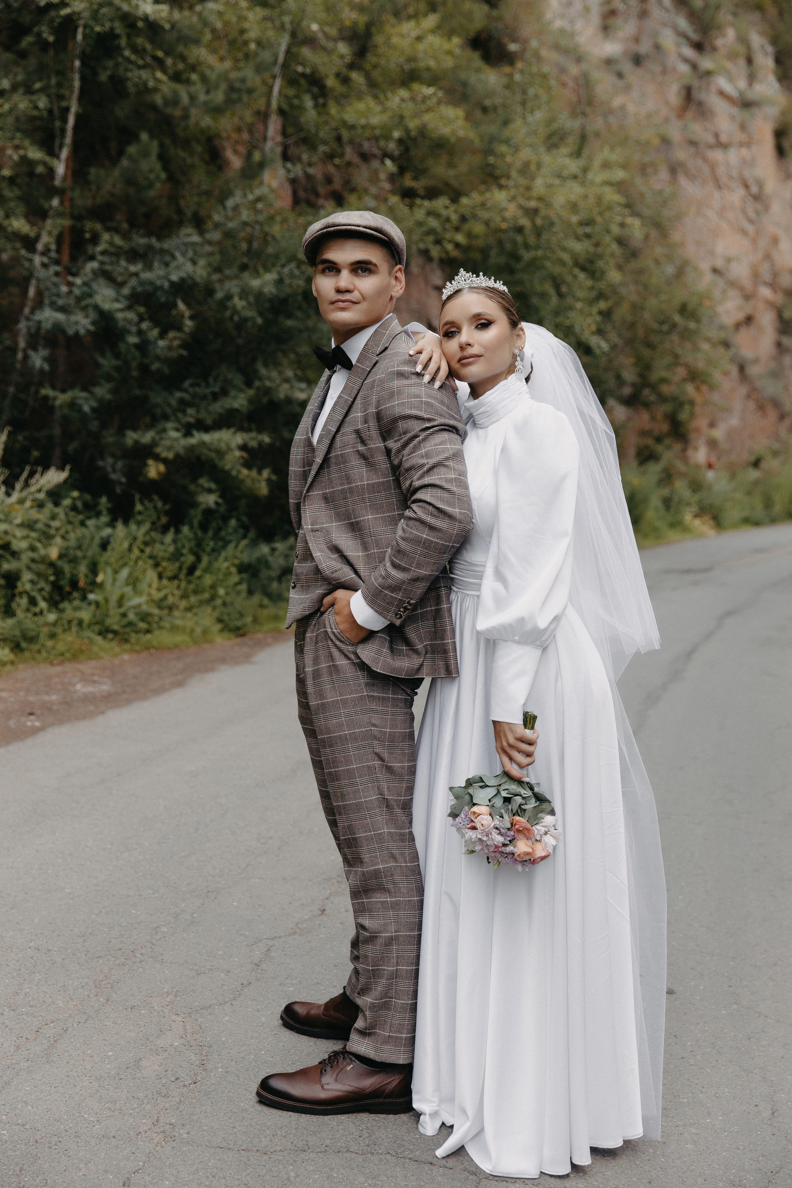 Марьян и Настасья. Свадебный и Семейный фотограф по всему миру Анна Фёдорова