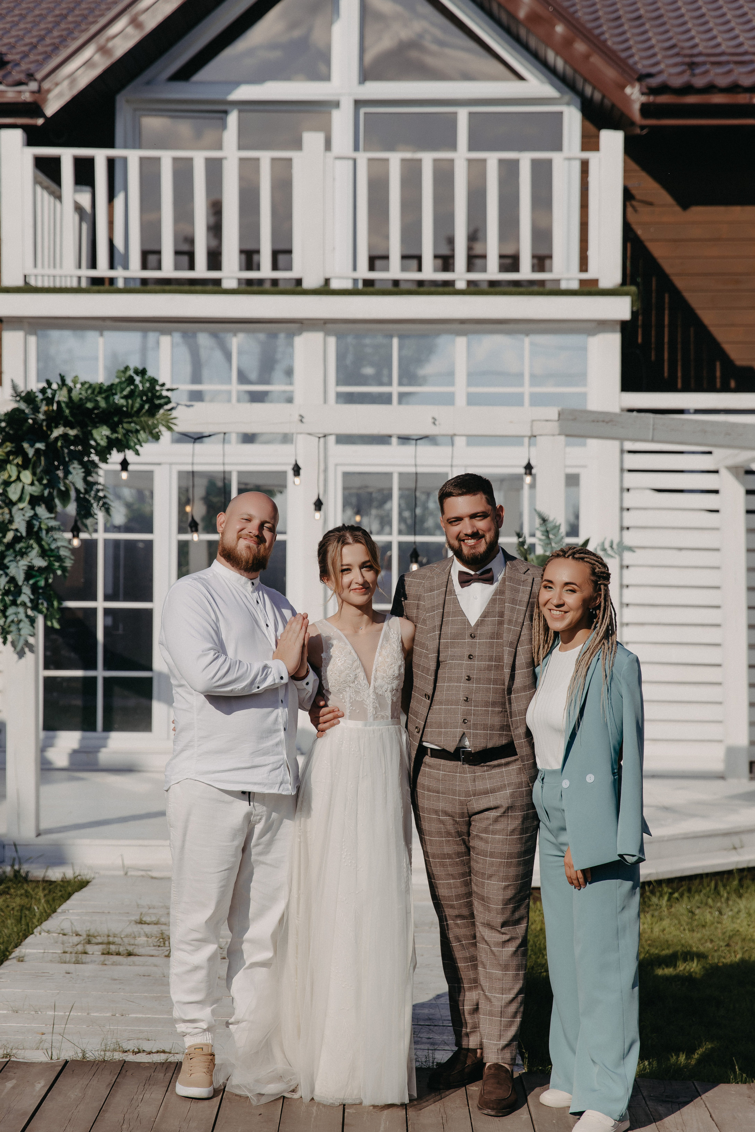 Сергей и Алина. Свадебный и Семейный фотограф по всему миру Анна Фёдорова