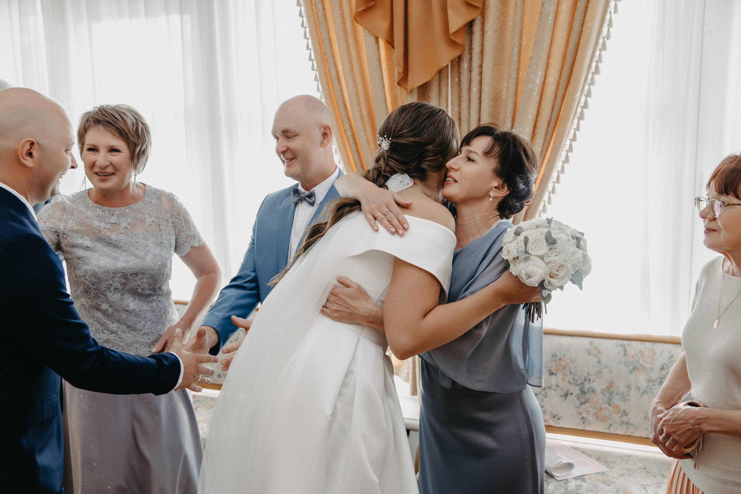 Артём и Анастасия. Свадебный и Семейный фотограф по всему миру Анна Фёдорова