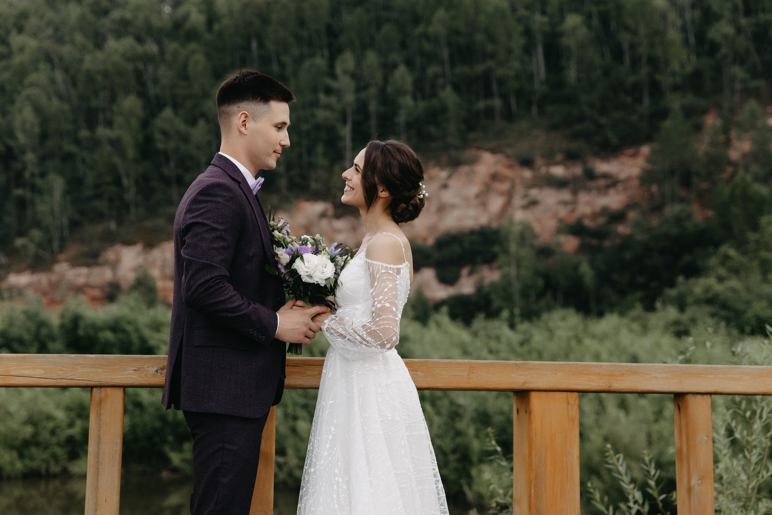 Никита и Виктория. Свадебный и Семейный фотограф по всему миру Анна Фёдорова