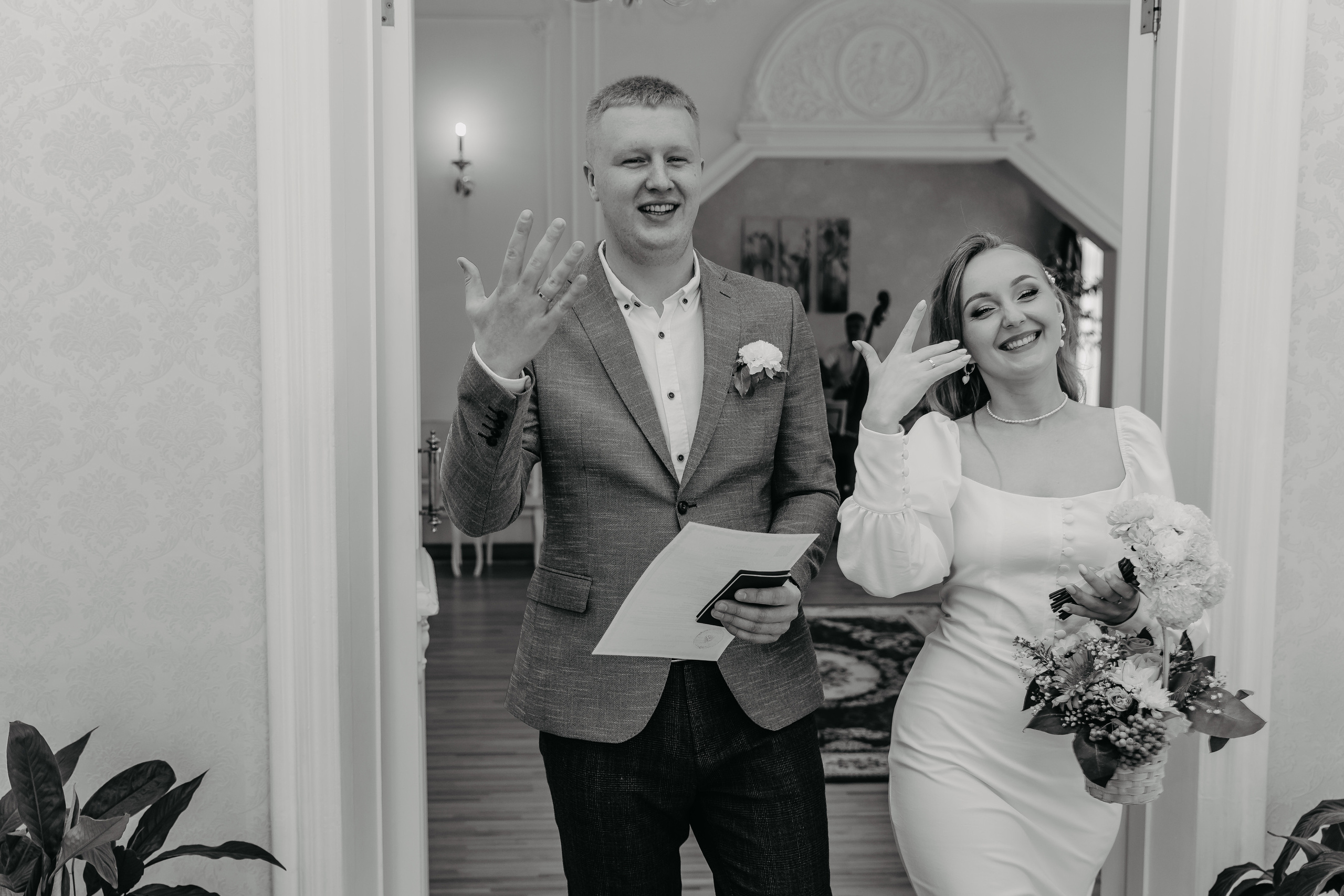 Владимир и Анастасия. Свадебный и Семейный фотограф по всему миру Анна Фёдорова