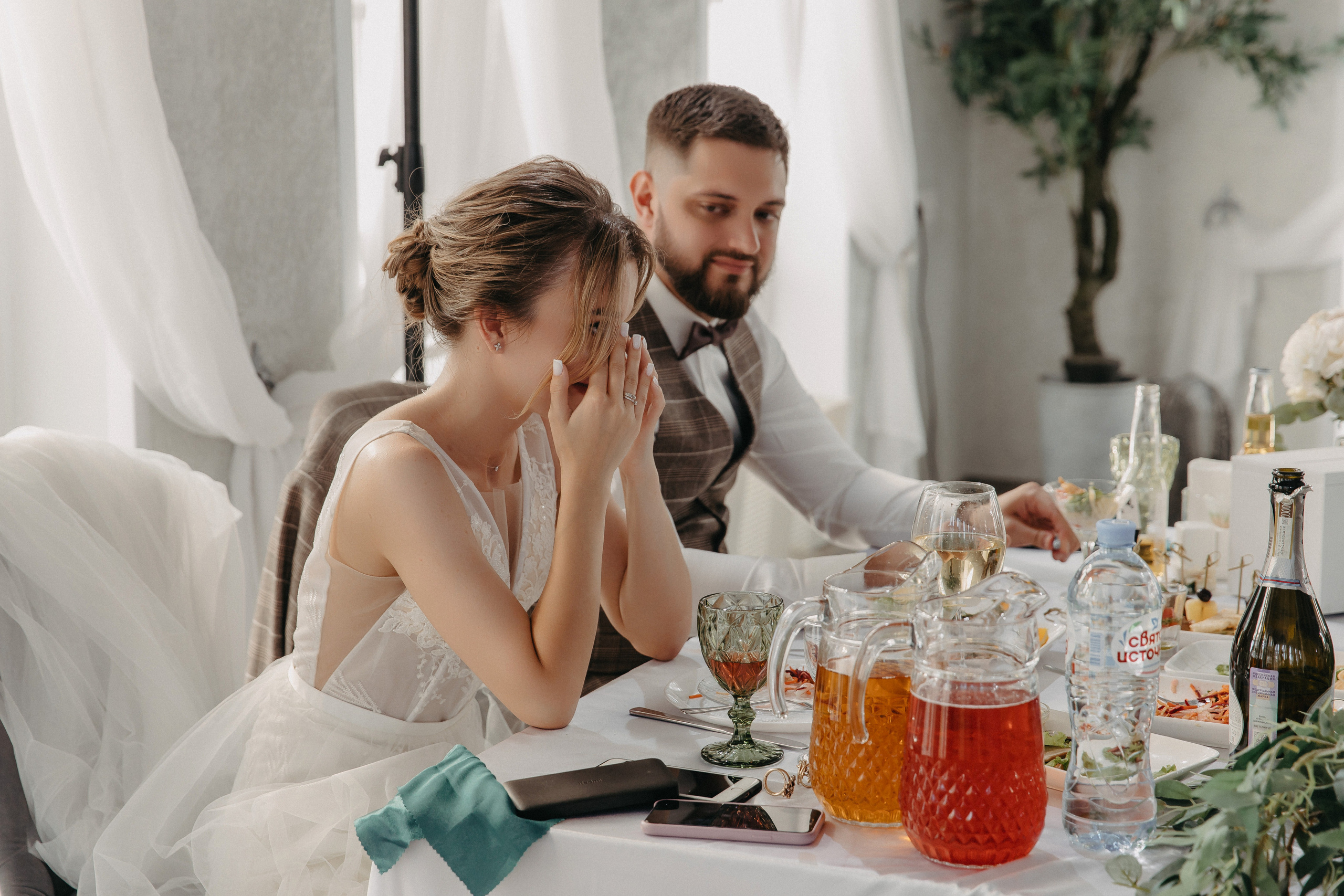 Сергей и Алина. Свадебный и Семейный фотограф по всему миру Анна Фёдорова