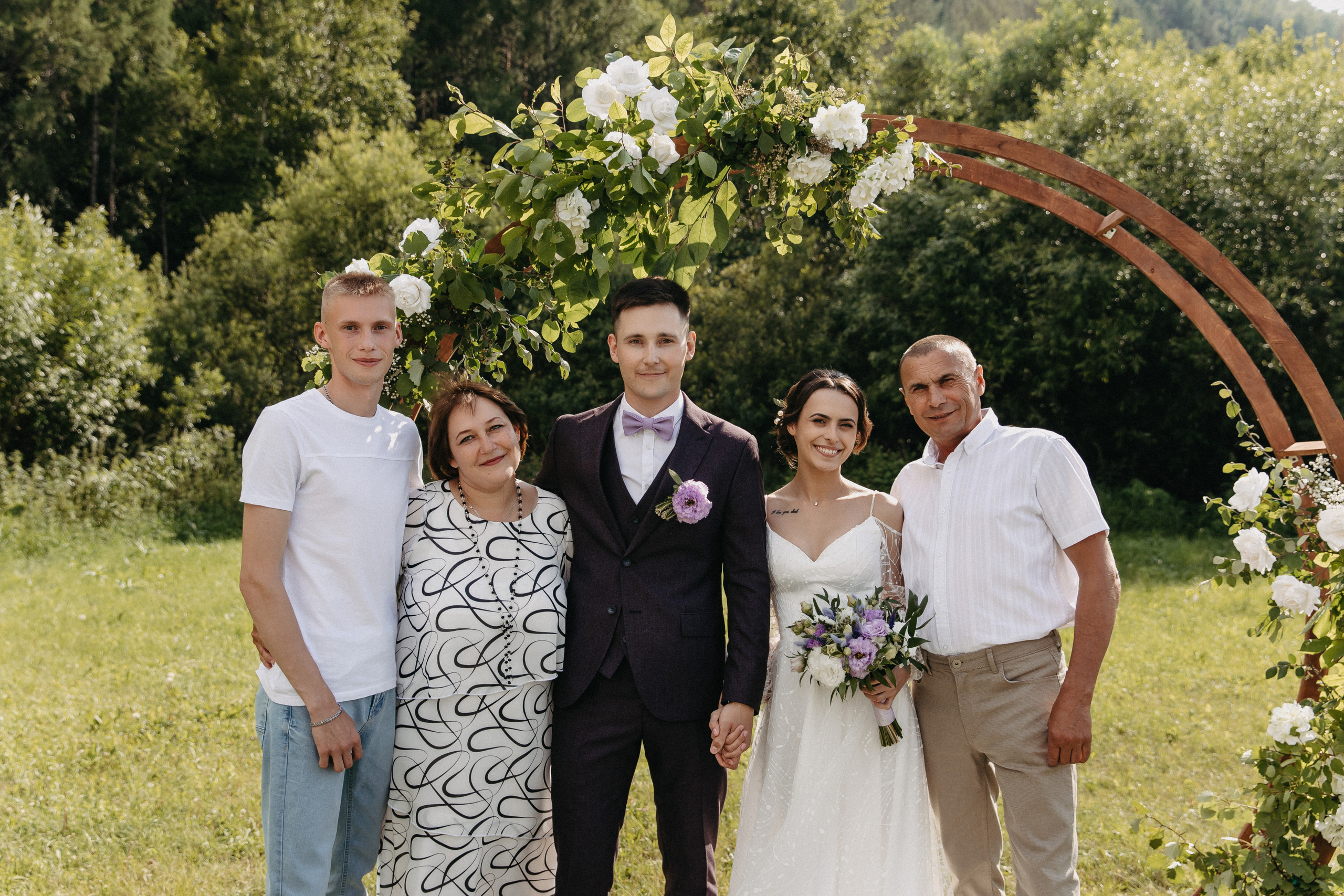 Никита и Виктория. Свадебный и Семейный фотограф по всему миру Анна Фёдорова