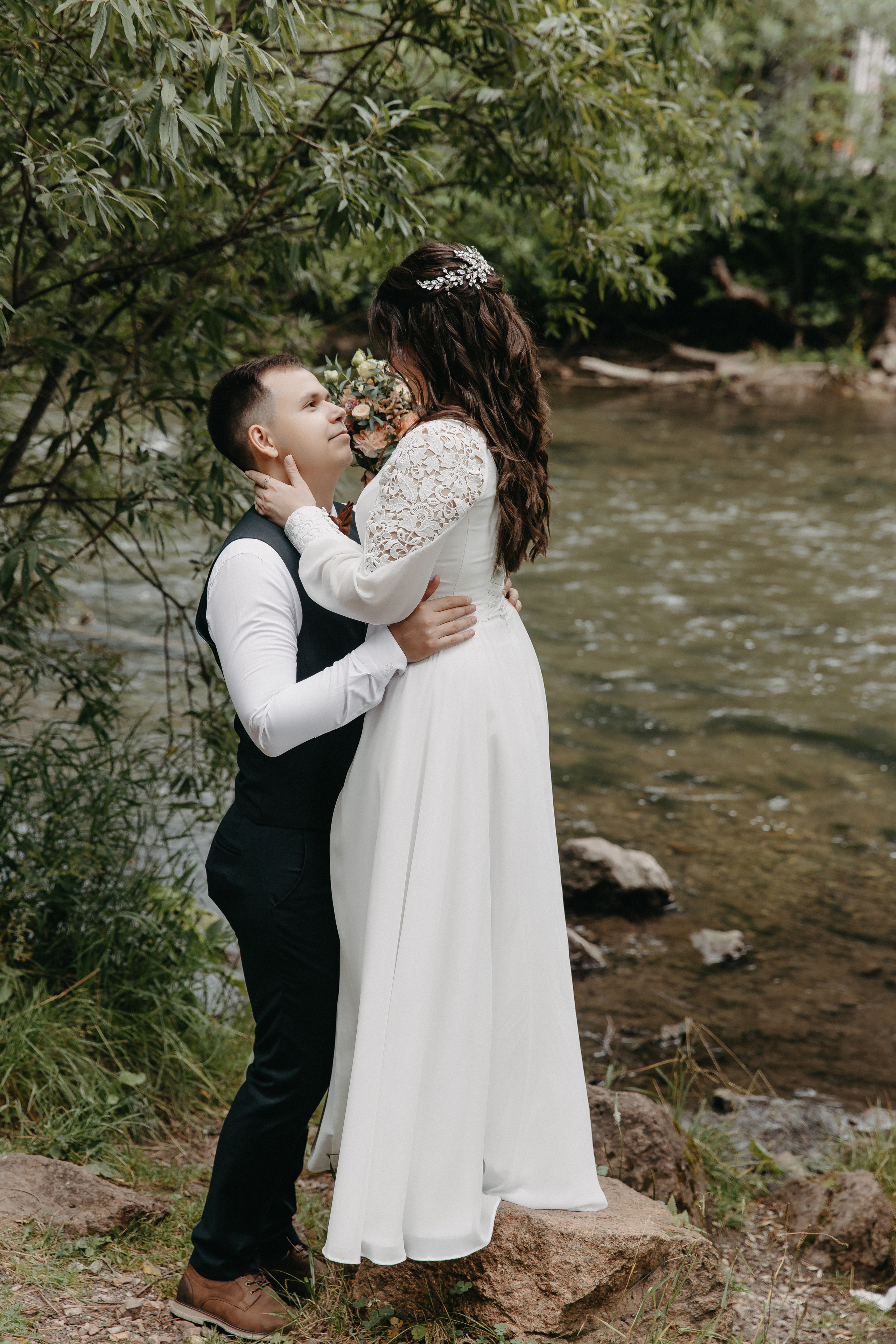 Максим и Анастасия. Свадебный и Семейный фотограф по всему миру Анна Фёдорова