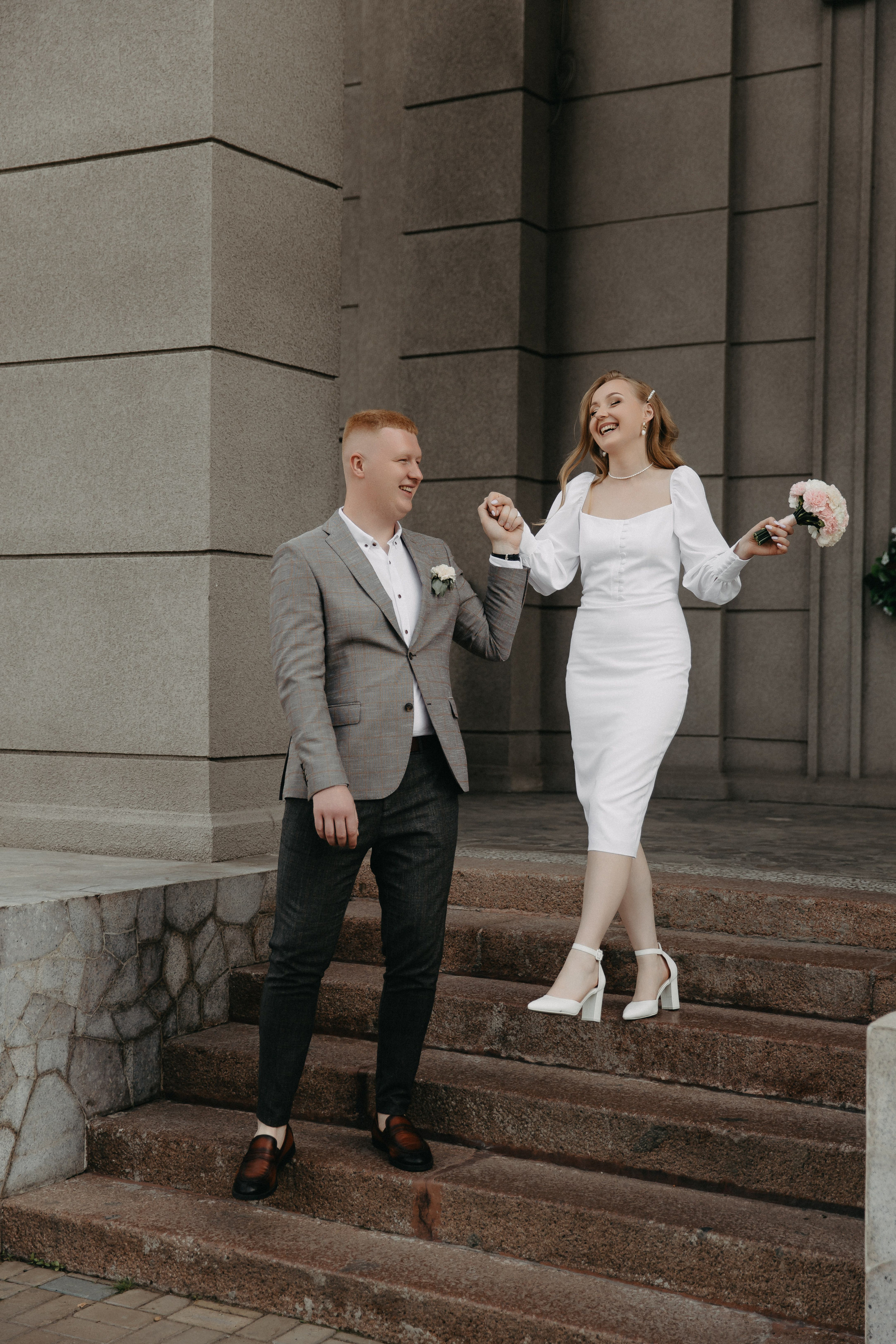 Владимир и Анастасия. Свадебный и Семейный фотограф по всему миру Анна Фёдорова