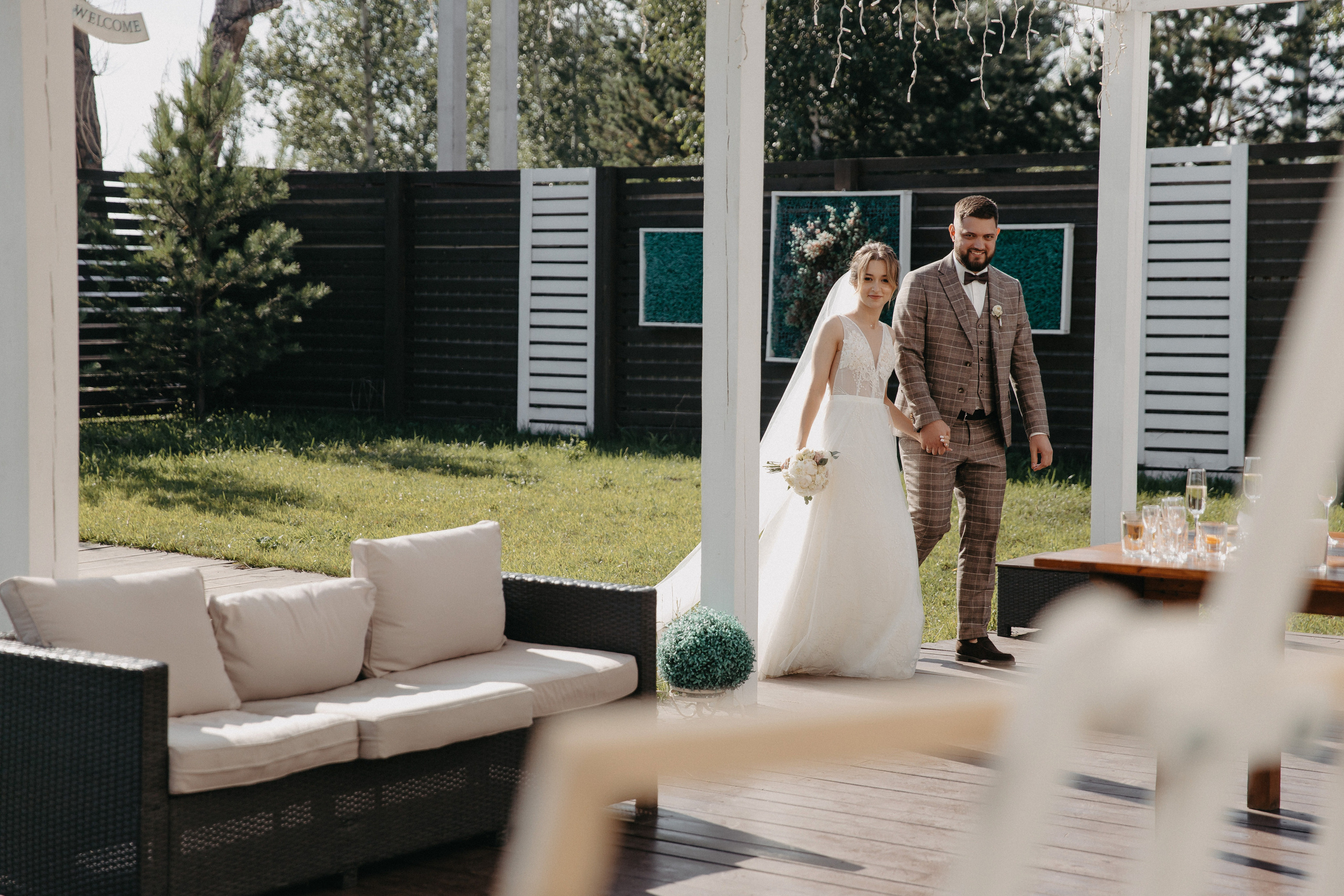 Сергей и Алина. Свадебный и Семейный фотограф по всему миру Анна Фёдорова