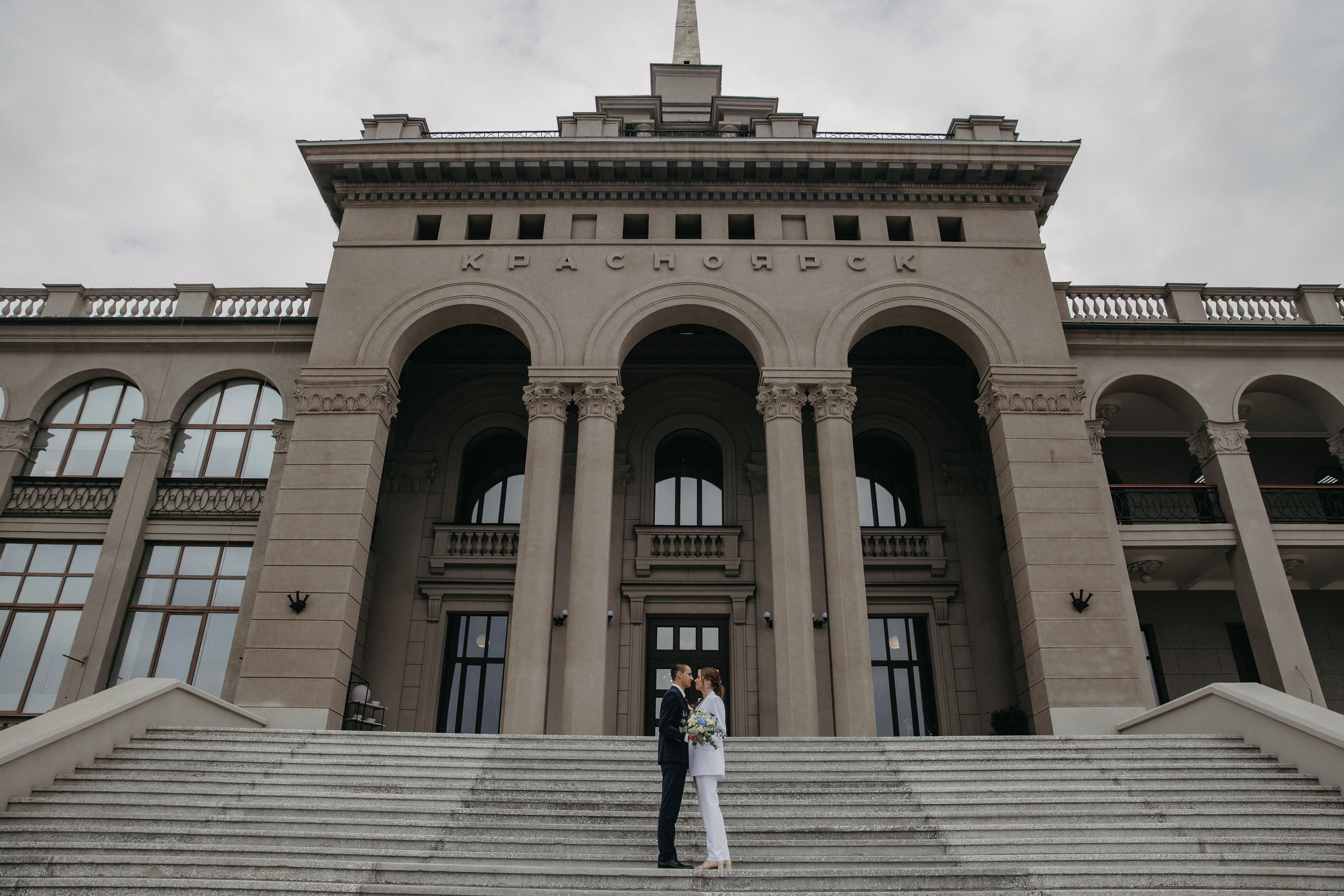 Степан и Дарья. Свадебный и Семейный фотограф по всему миру Анна Фёдорова