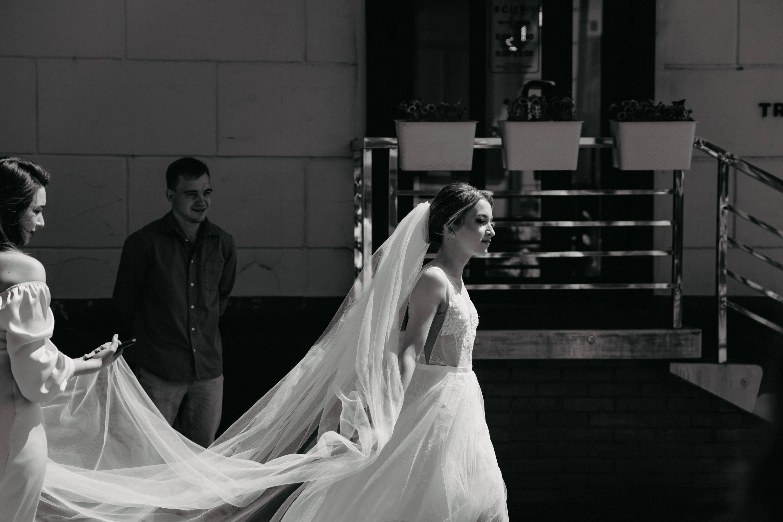 Сергей и Алина. Свадебный и Семейный фотограф по всему миру Анна Фёдорова