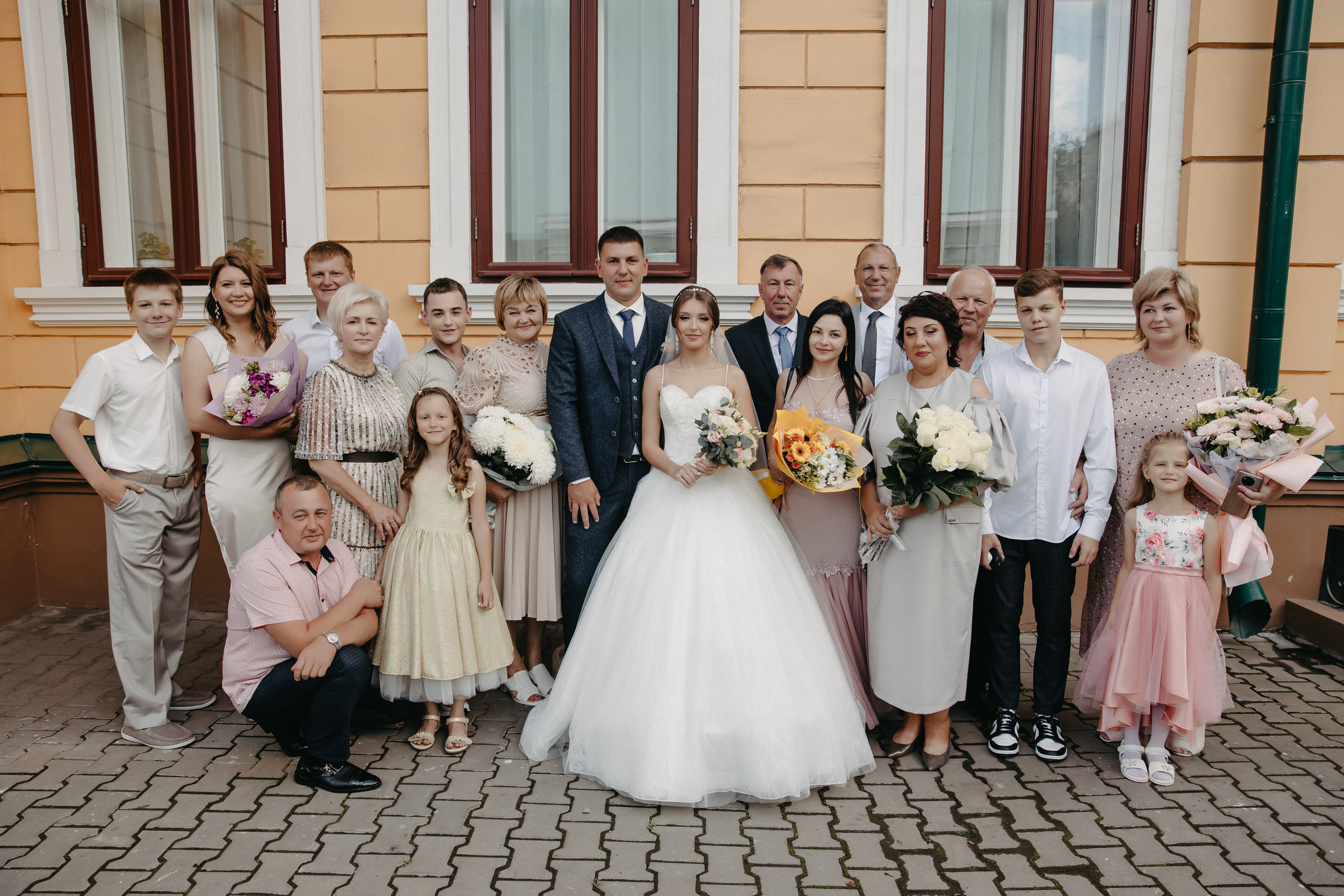 Алексей и Диана. Свадебный и Семейный фотограф по всему миру Анна Фёдорова