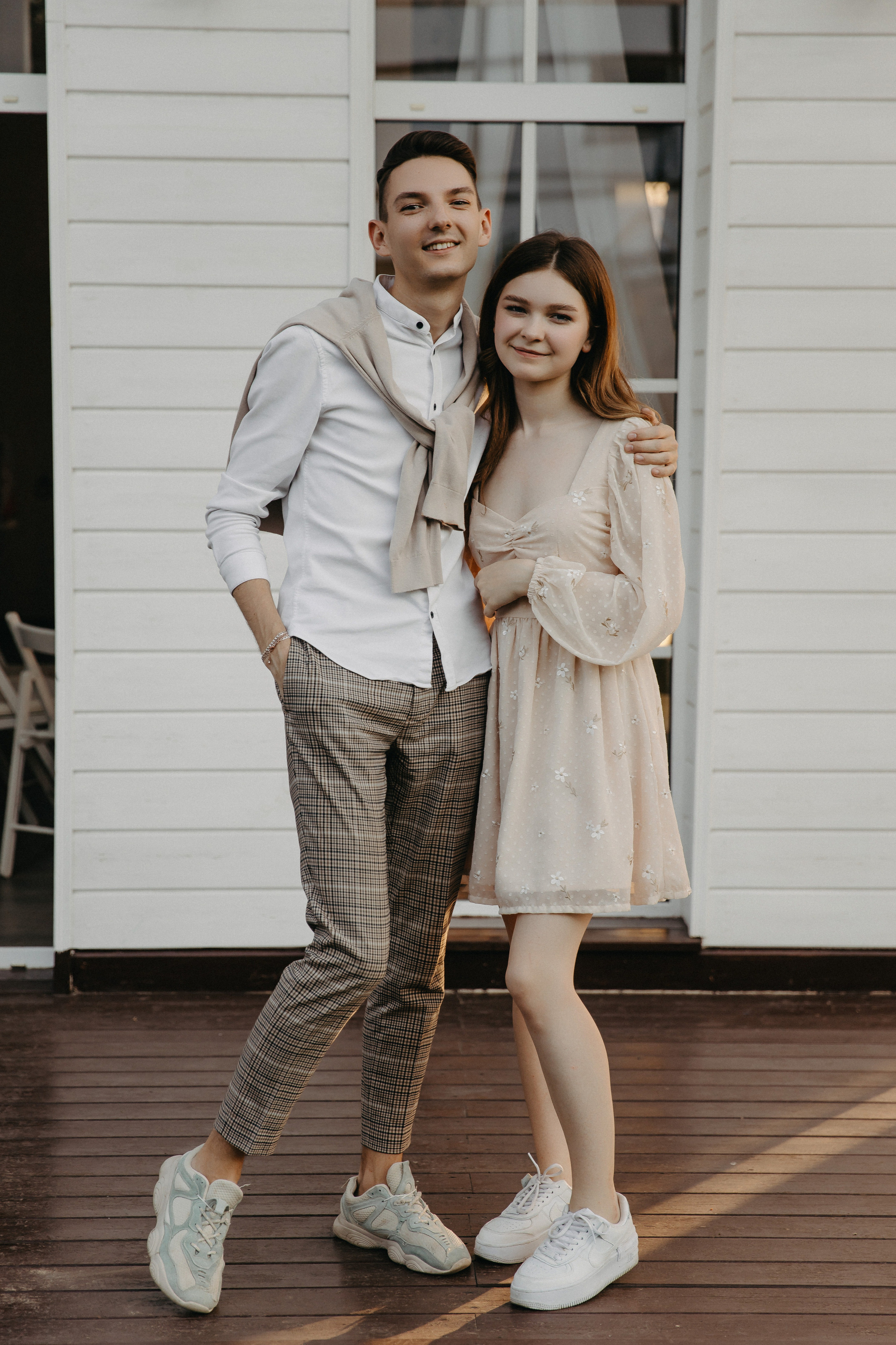 Сергей и Алина. Свадебный и Семейный фотограф по всему миру Анна Фёдорова