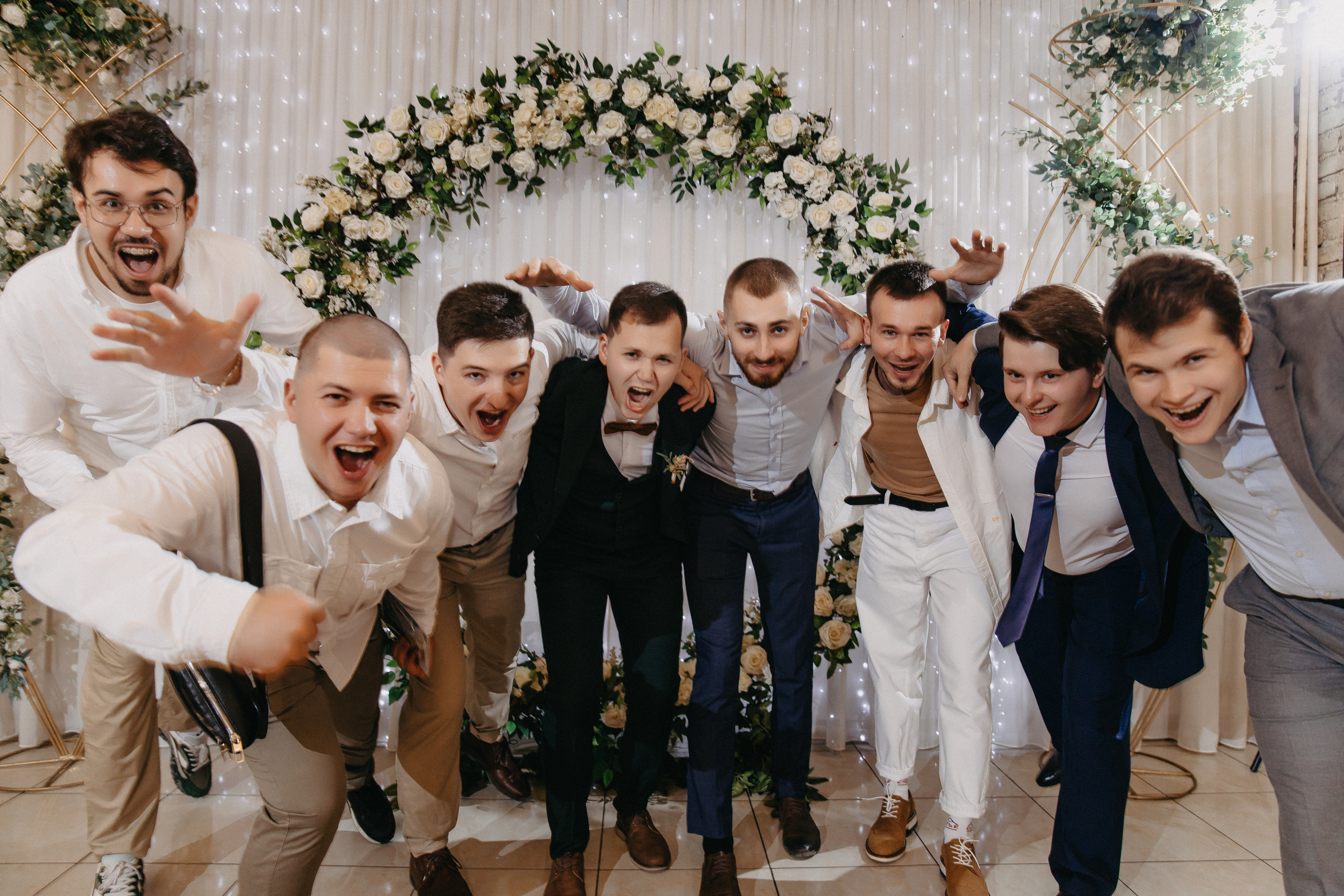 Максим и Анастасия. Свадебный и Семейный фотограф по всему миру Анна Фёдорова