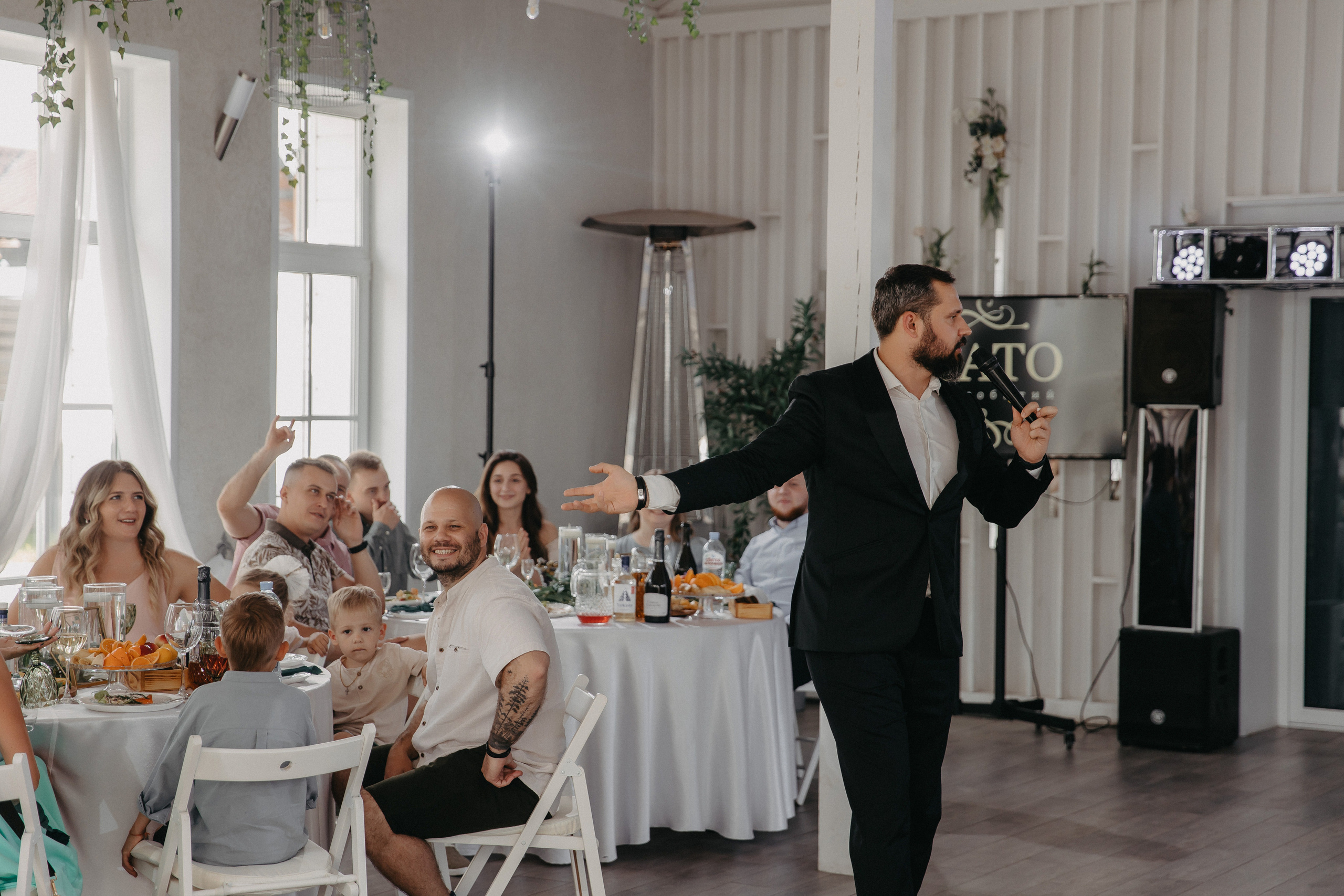 Сергей и Алина. Свадебный и Семейный фотограф по всему миру Анна Фёдорова