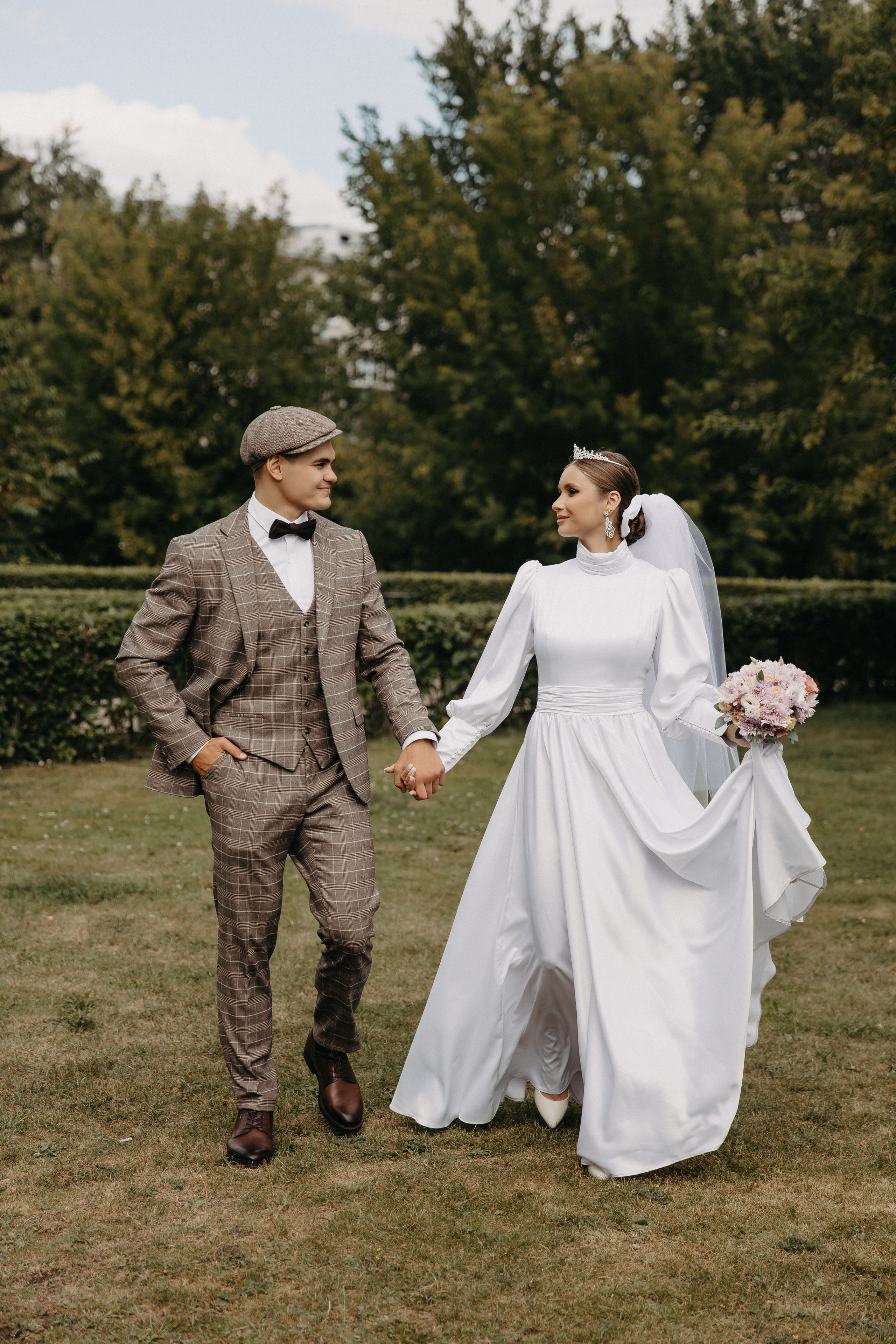 Марьян и Настасья. Свадебный и Семейный фотограф по всему миру Анна Фёдорова